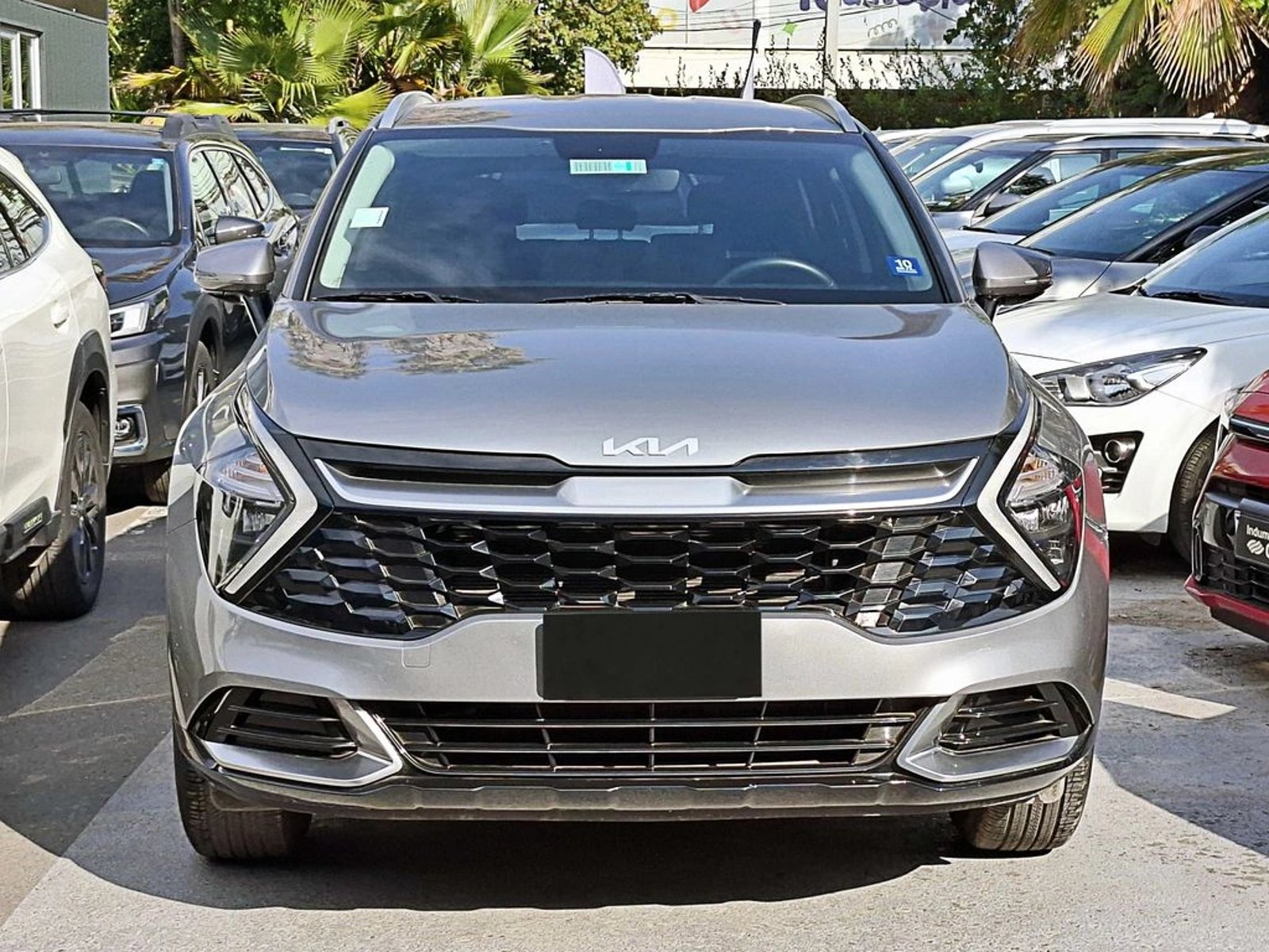 Kia SPORTAGE EX 2.0L 2023 - Foto 2 de 16