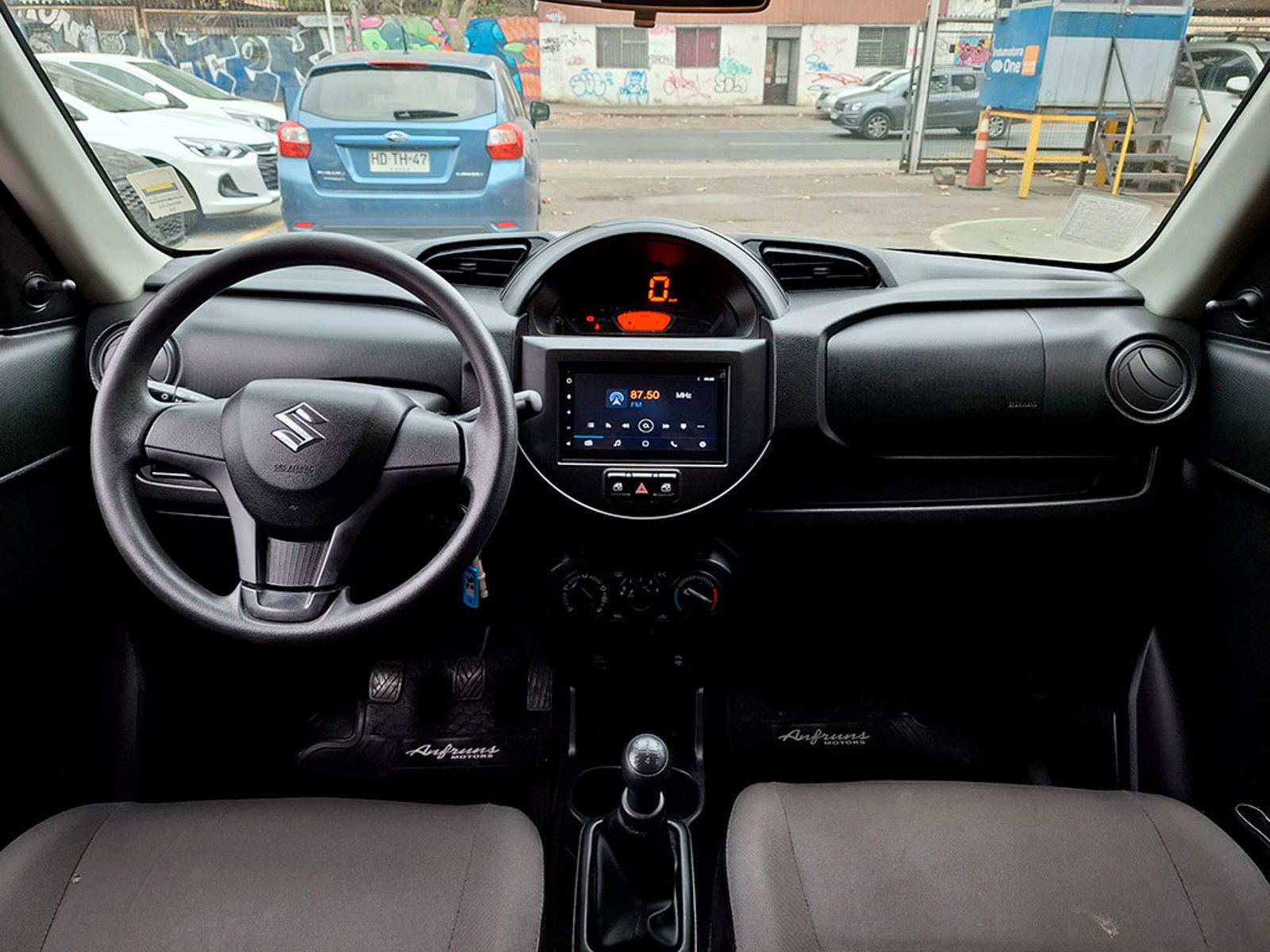 SUZUKI S-PRESSO 1.0 GLX 2023 - Imagen 9 de 20