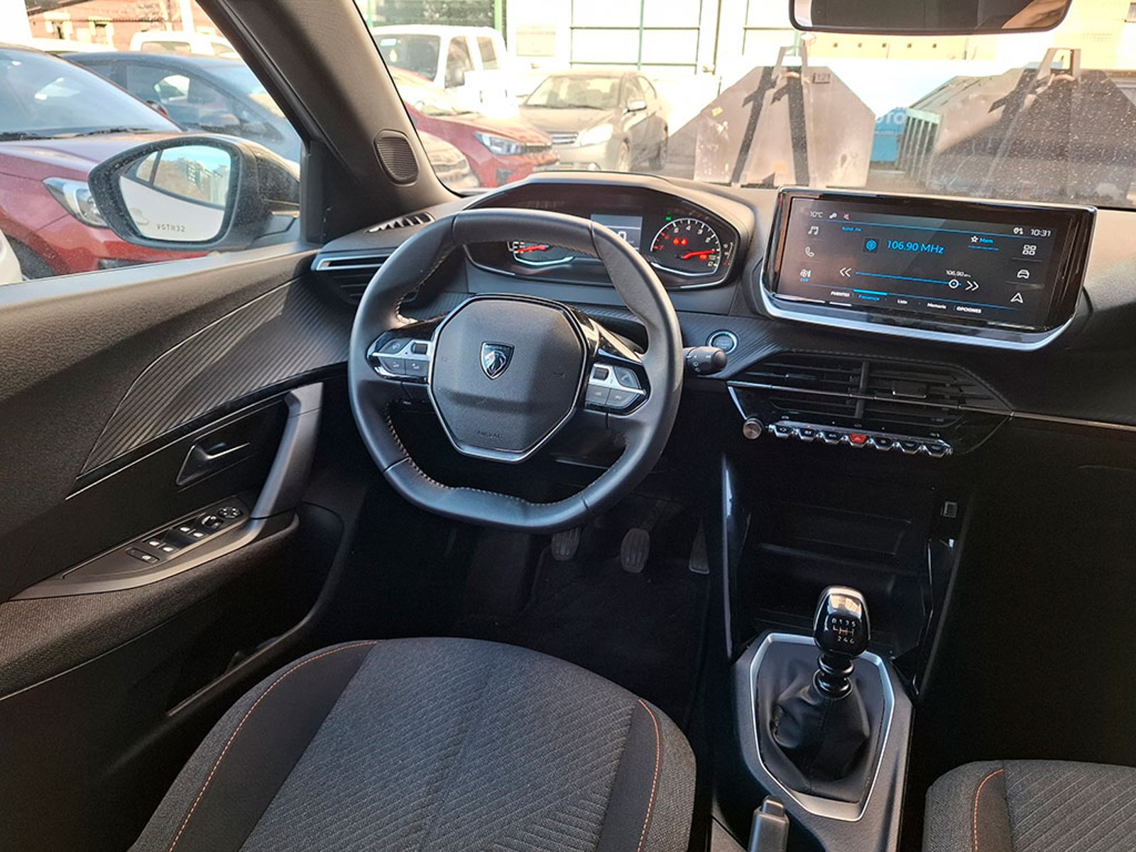 PEUGEOT 2008 ACTIVE 130 1.2 MT 2025 - Imagen 8 de 20