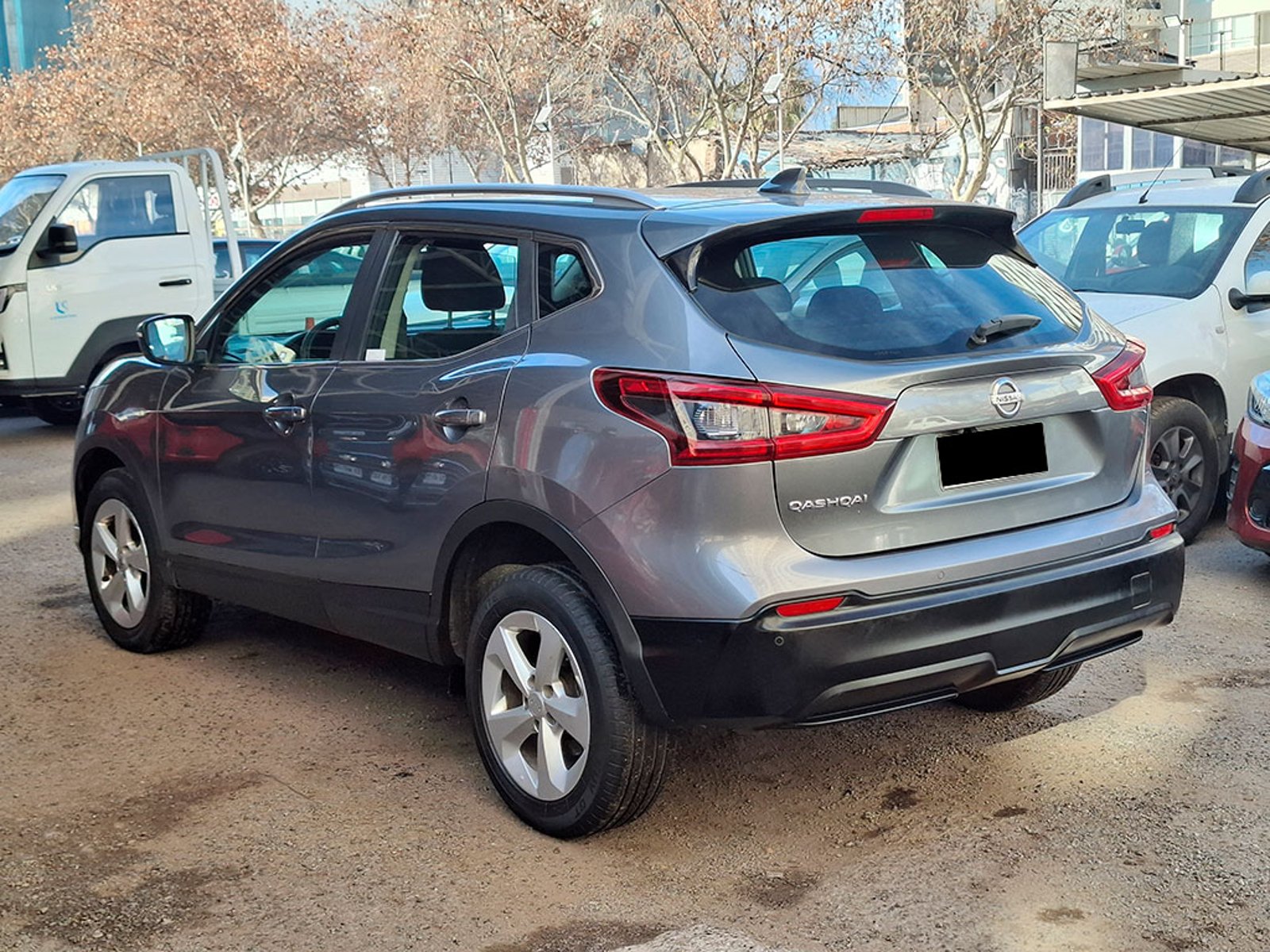 NISSAN QASHQAI 2.0 SENSE MT 2018 - Foto 4 de 20