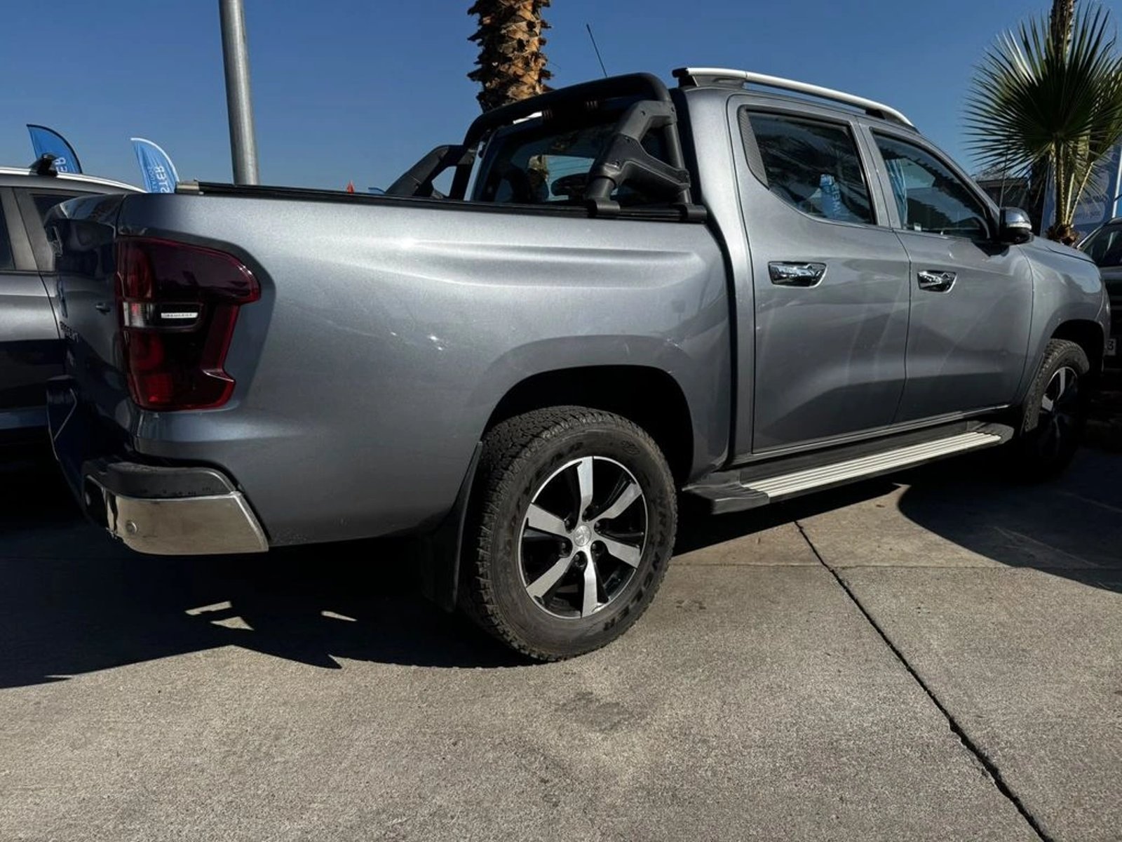 Peugeot LANDTREK 1.9 4X4 DIESEL MT 2023 - Imagen 11 de 12