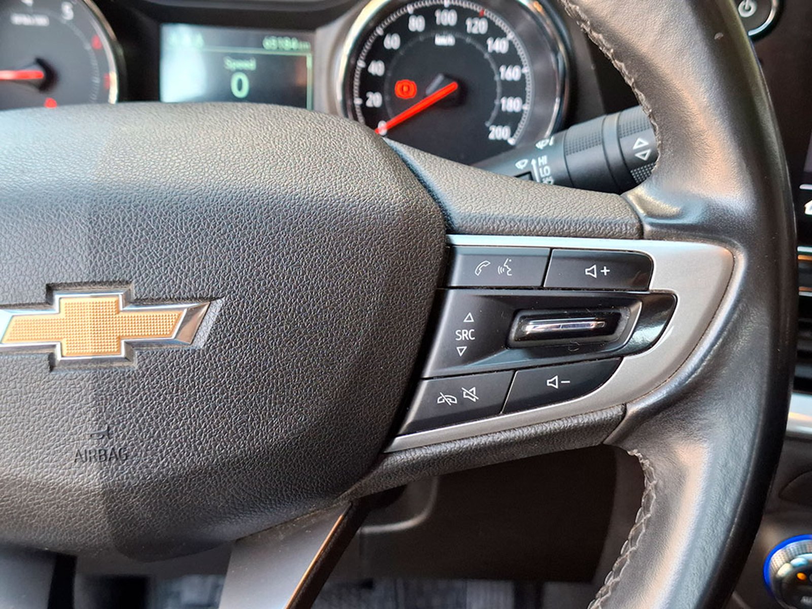 CHEVROLET MONTANA 1.2 PREMIER 2023 - Imagen 12 de 20