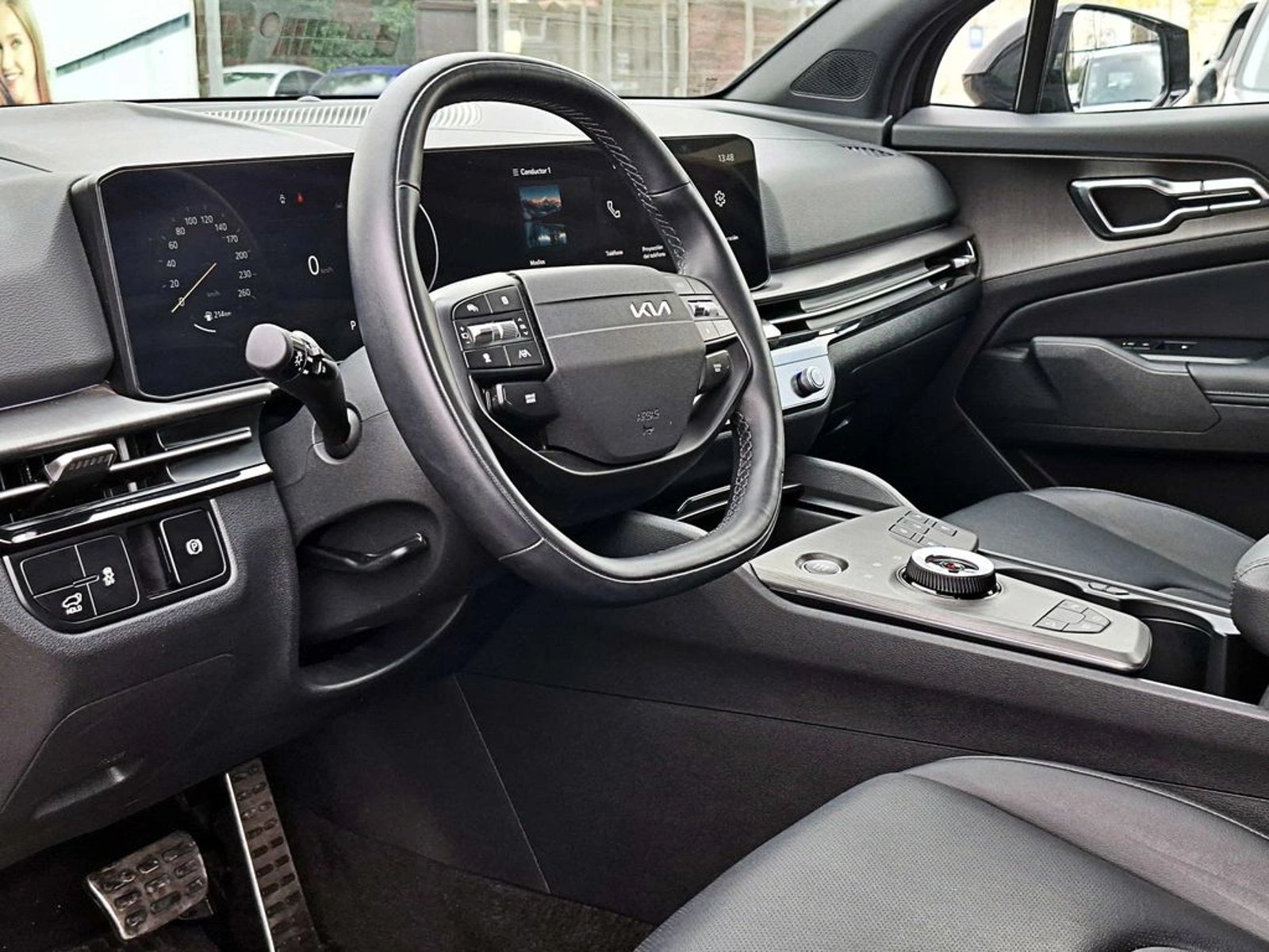 Kia SPORTAGE 1.6T X-line AWD 8AT 5P 2025 - Imagen 9 de 19