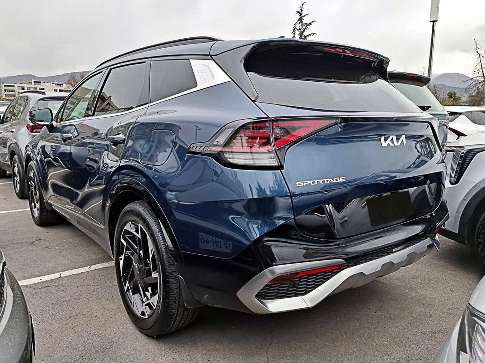 Kia SPORTAGE AT 2023 - Imagen 6 de 18