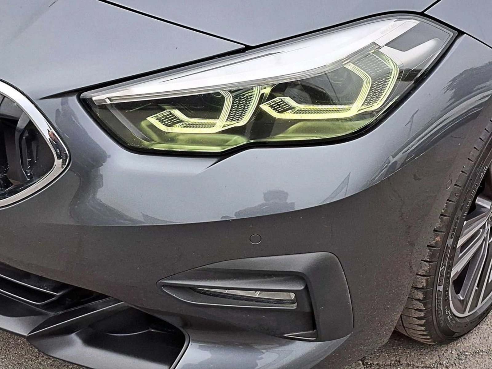 BMW 218 AT 2021 - Imagen 3 de 19