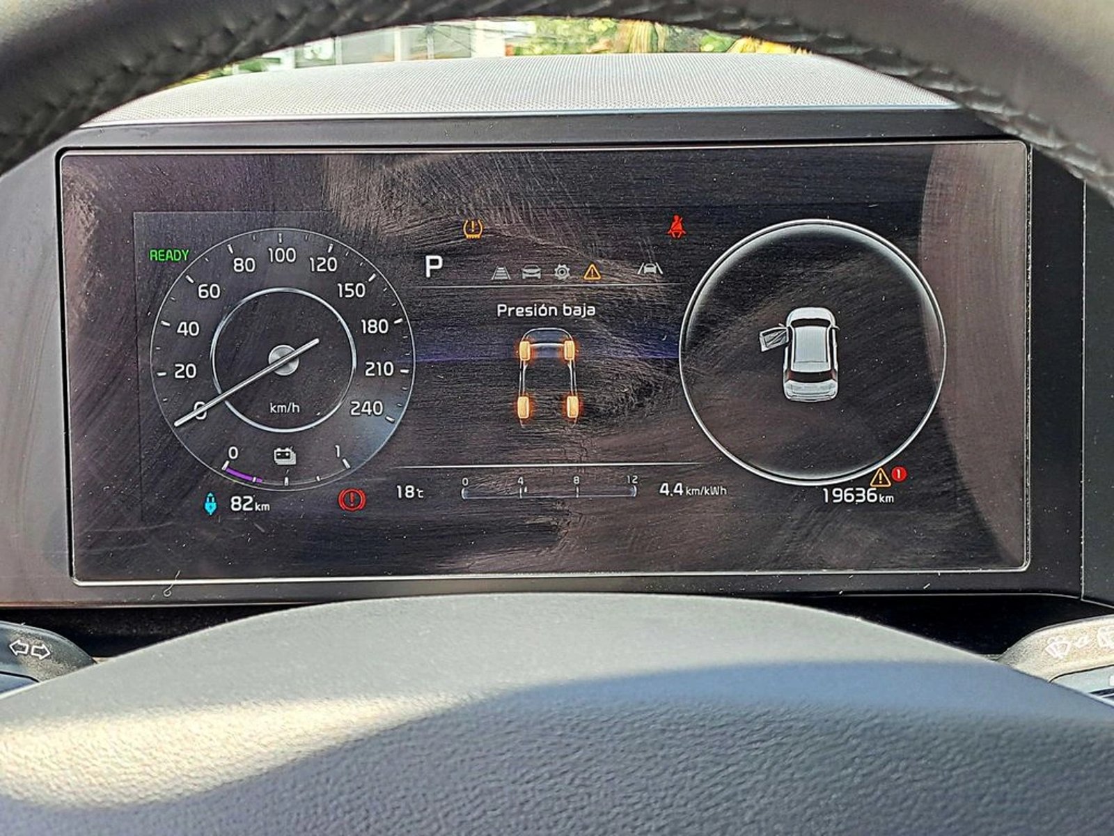 Kia NIRO EV AT 2023 - Imagen 13 de 16