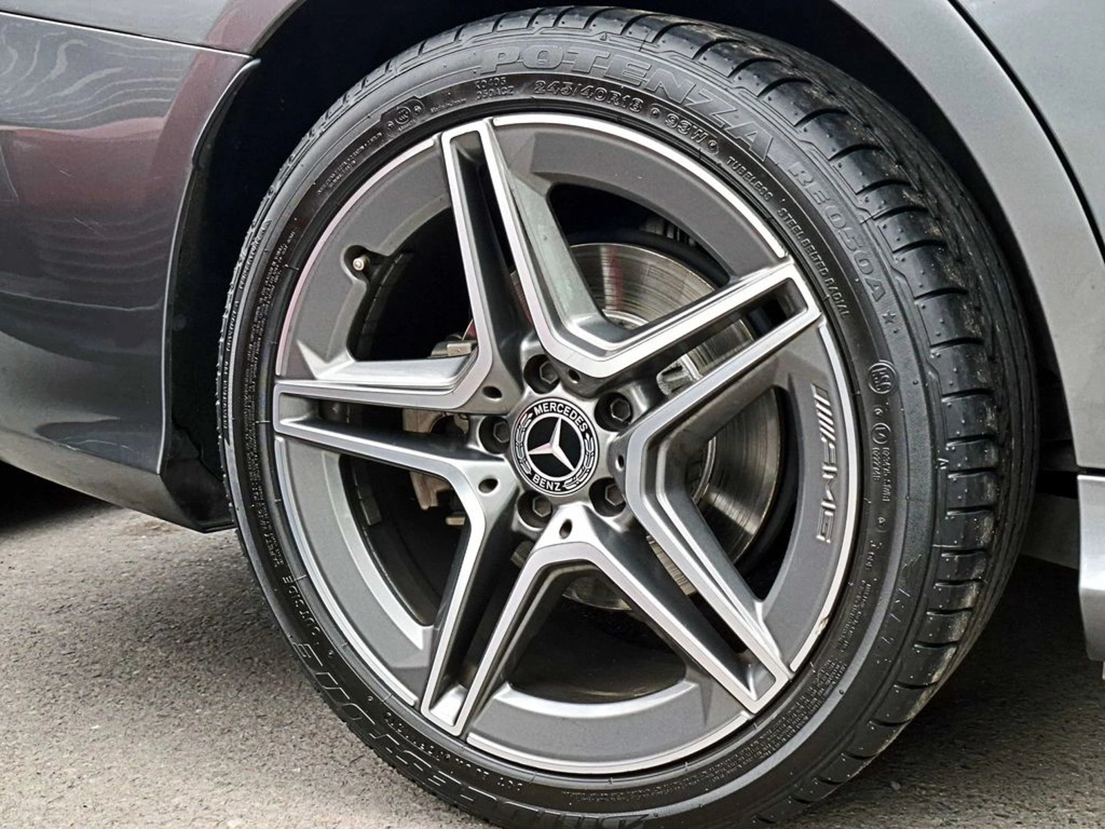 Mercedes-Benz C 200 AT 2019 - Imagen 5 de 20