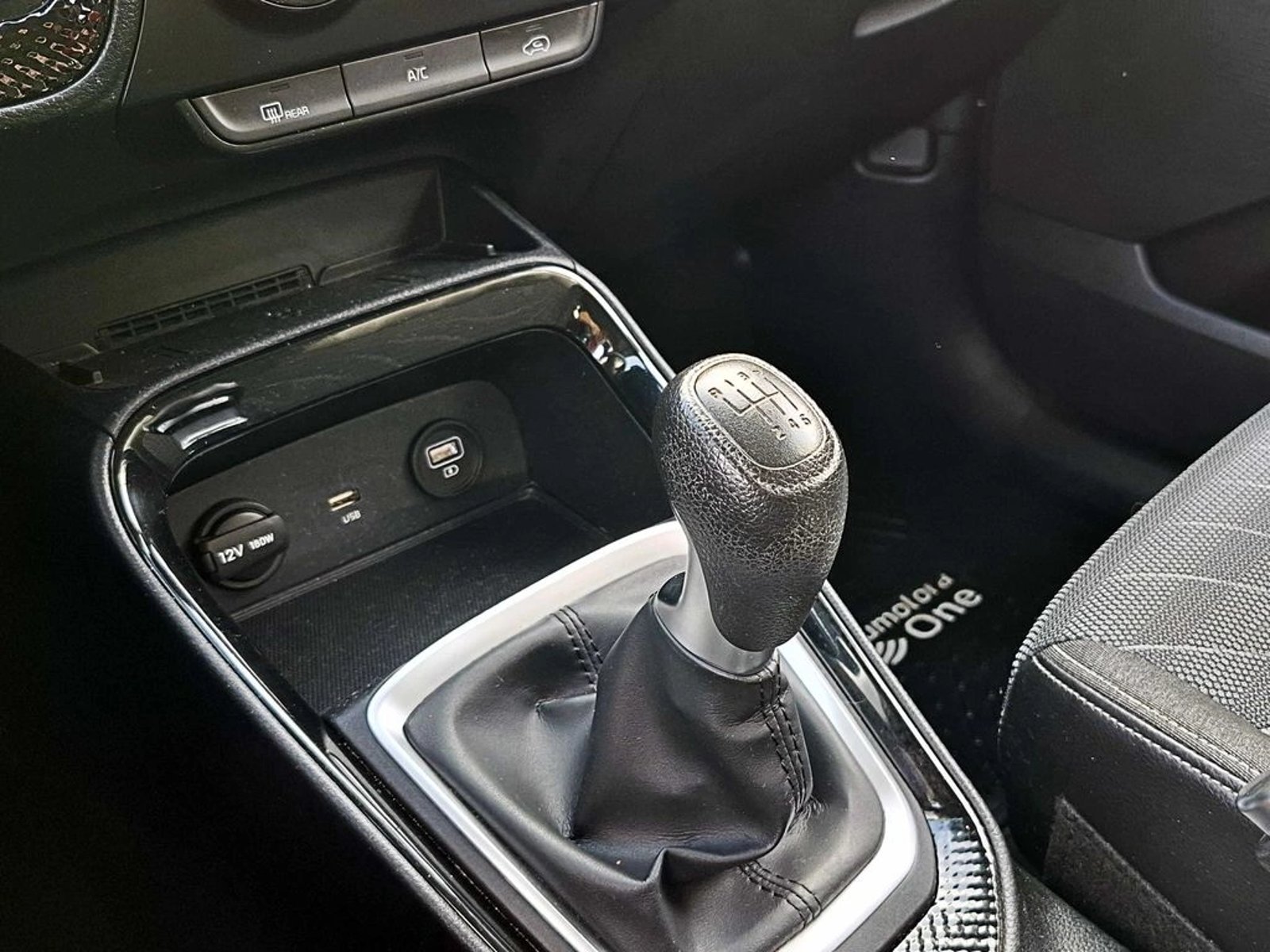 Kia SONET 1.5 EX 2021 - Imagen 19 de 19
