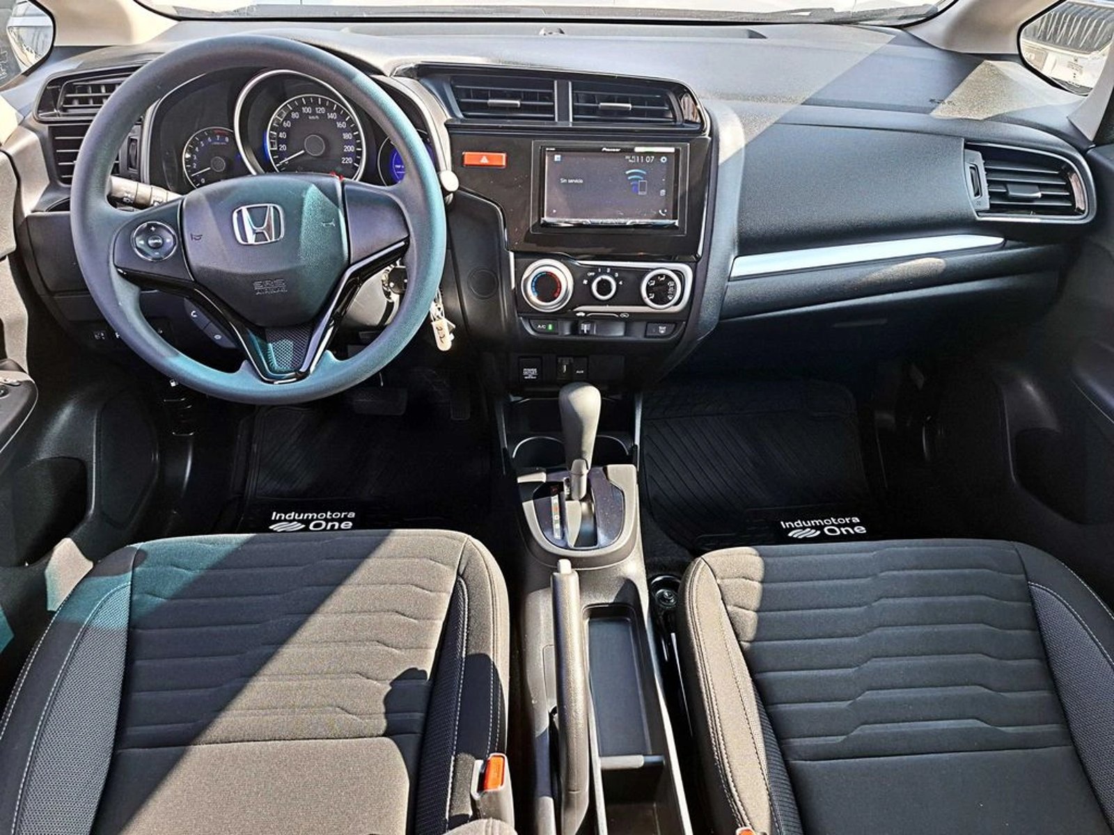 Honda WR-V LX 4X2 1.5 AT 2024 - Imagen 13 de 18