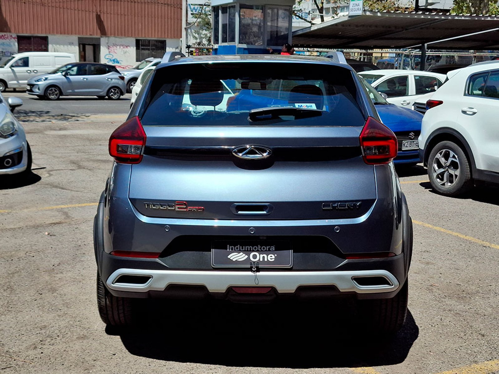 Chery TIGGO 2 PRO GLX 1.0 2024 - Foto 5 de 20