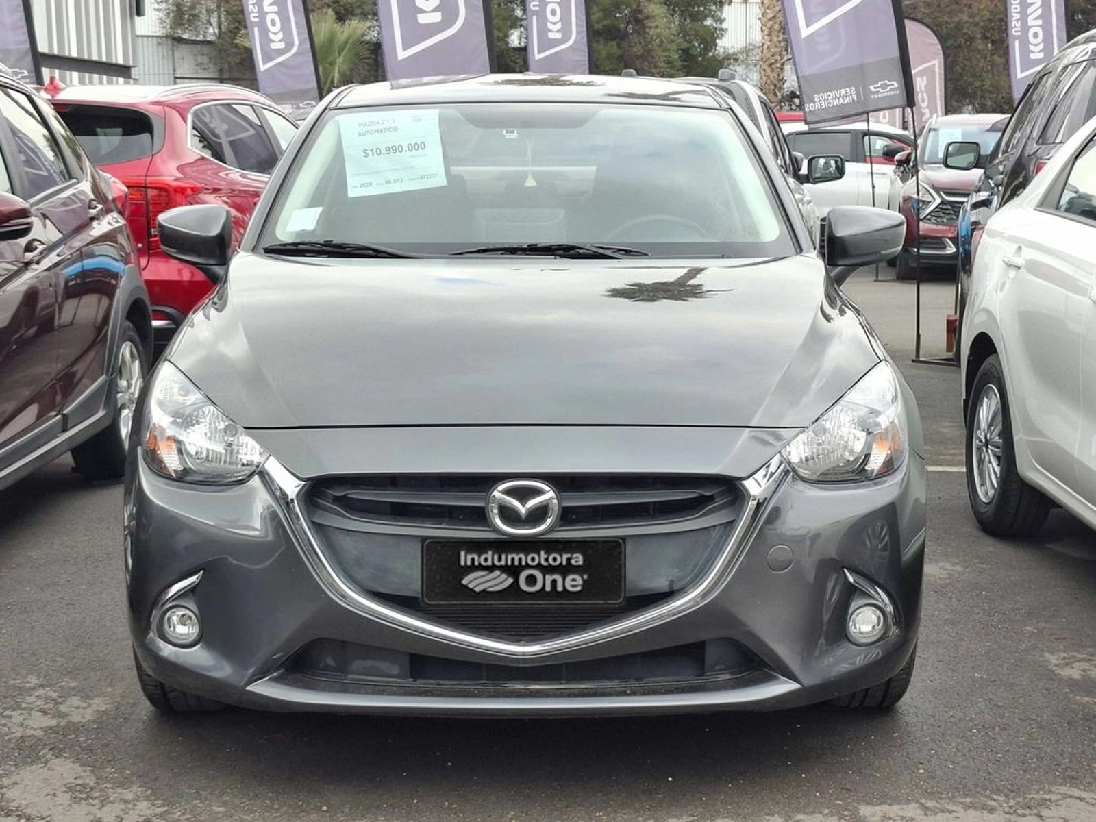 Mazda 2 SEDAN 1.5 V 4X2 6AT 4P 2020 - Foto 2 de 17