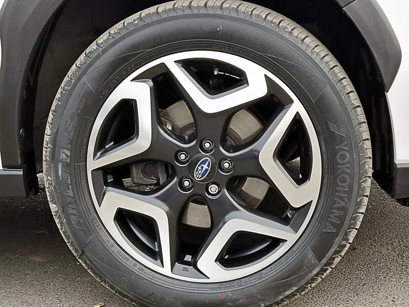Subaru XV 2.0 AWD HYBRID LIMITED AT 4X4 2021 - Foto 4 de 19