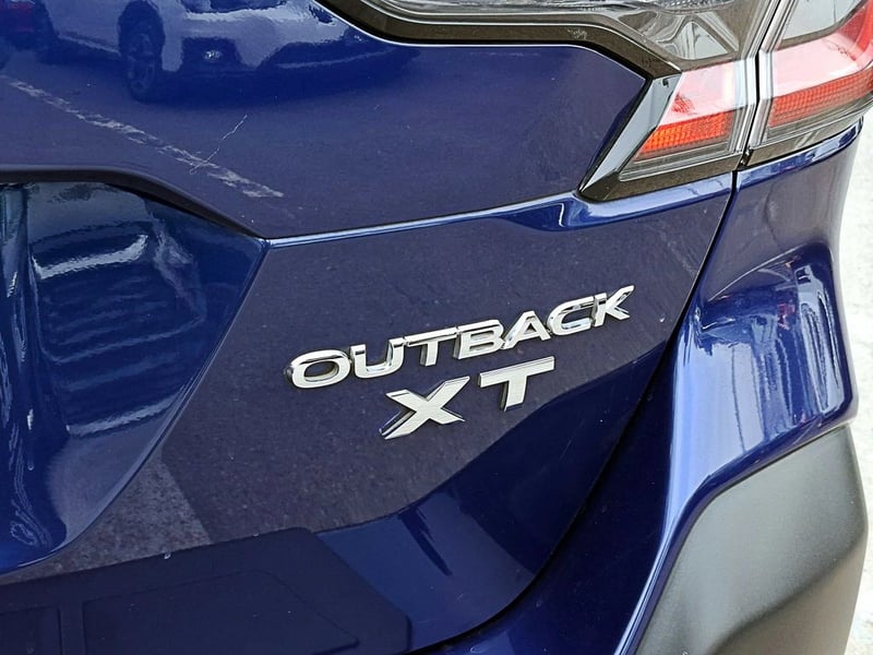 Subaru OUTBACK XT 2023 - Imagen 7 de 20