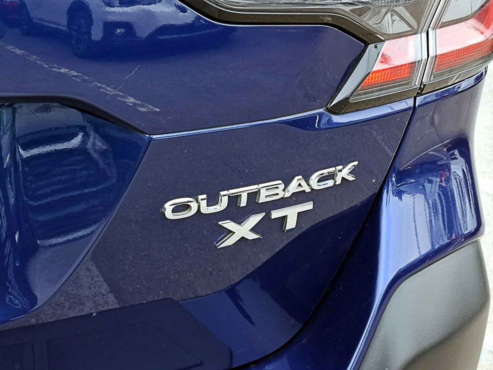 Subaru OUTBACK XT 2023 - Imagen 7 de 20