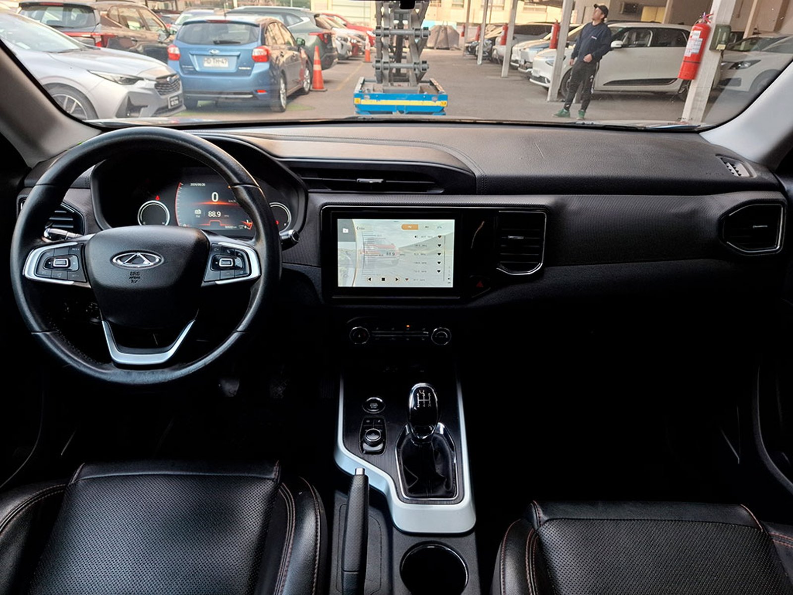 CHERY TIGGO 3 1.5 GL MT 2022 - Imagen 9 de 20