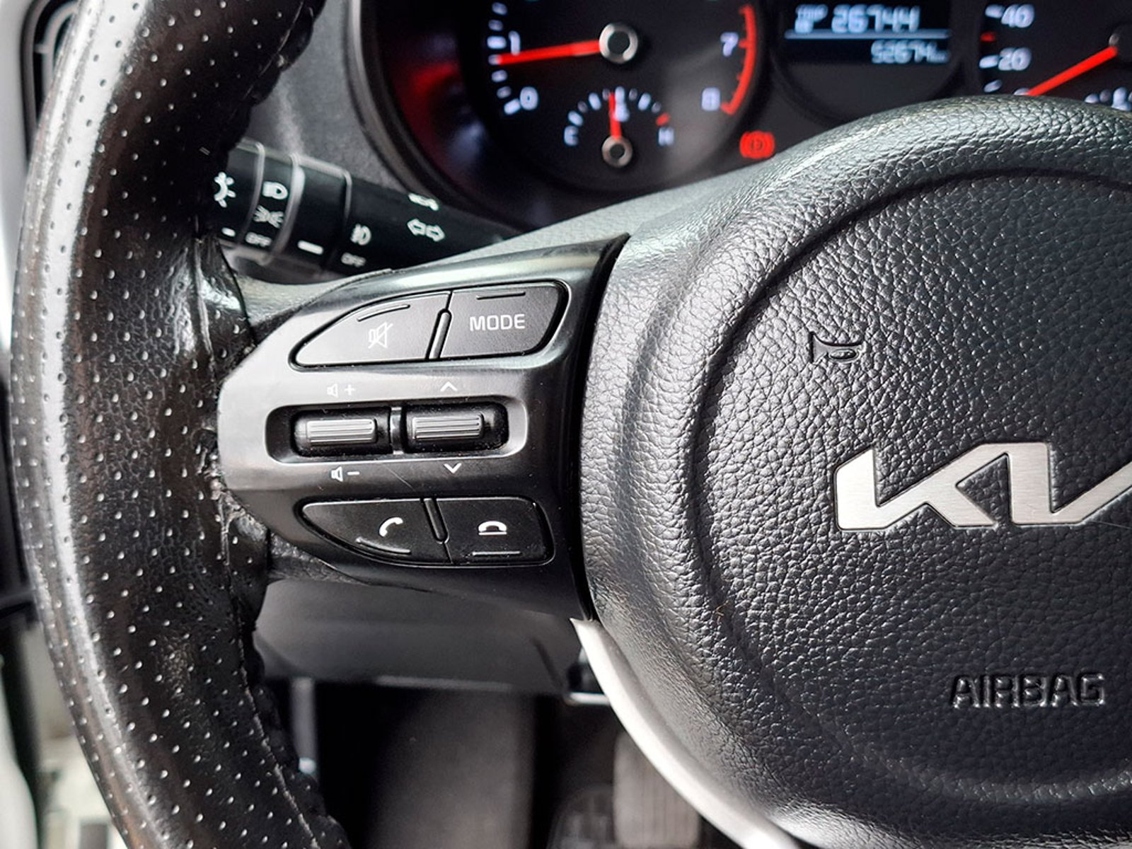 Kia MORNING 1.2 EX 2022 - Imagen 11 de 20