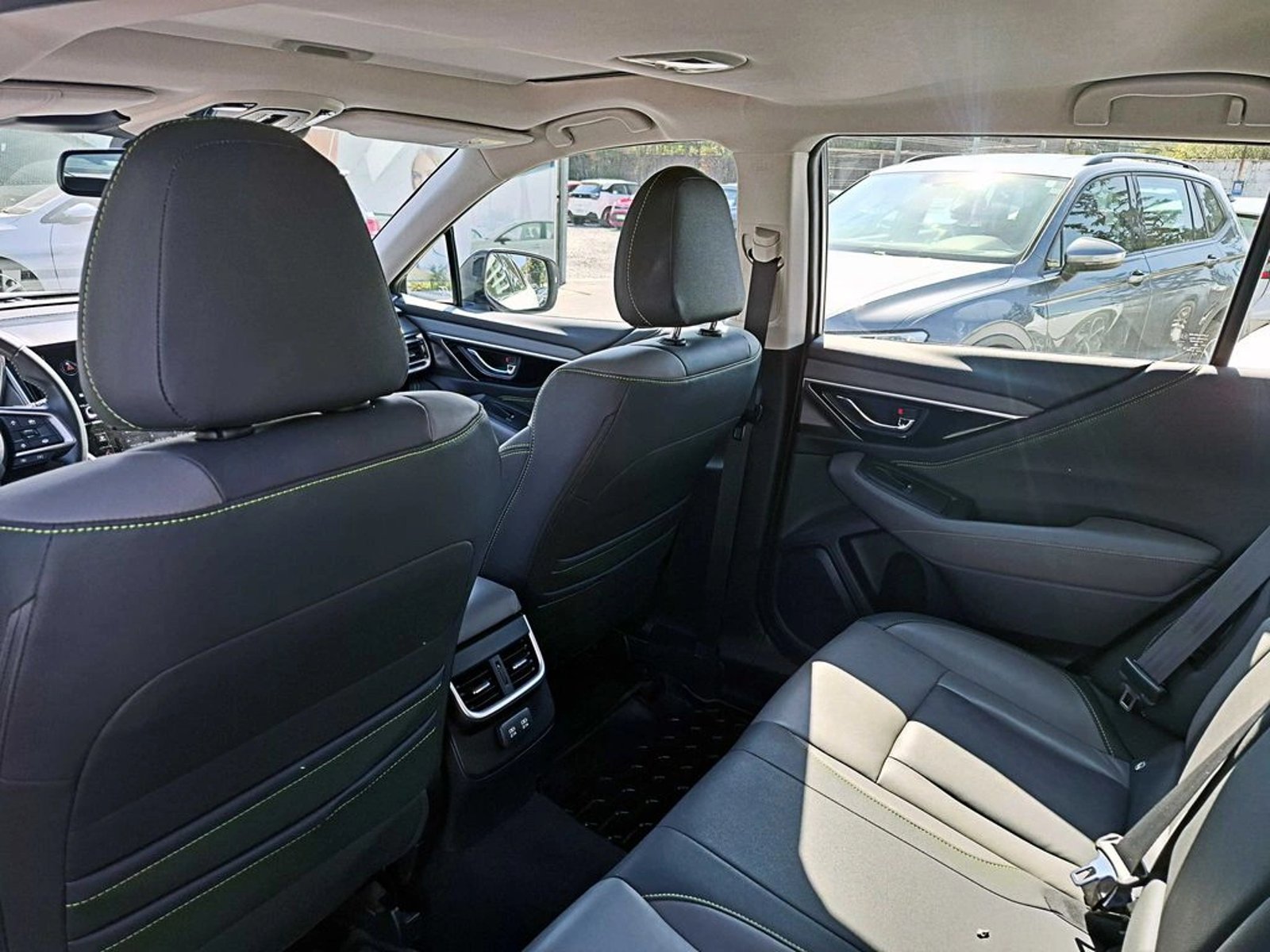 Subaru OUTBACK 2.5 AWD CVT AT 5P FIELD EDITION 2024 - Imagen 13 de 19