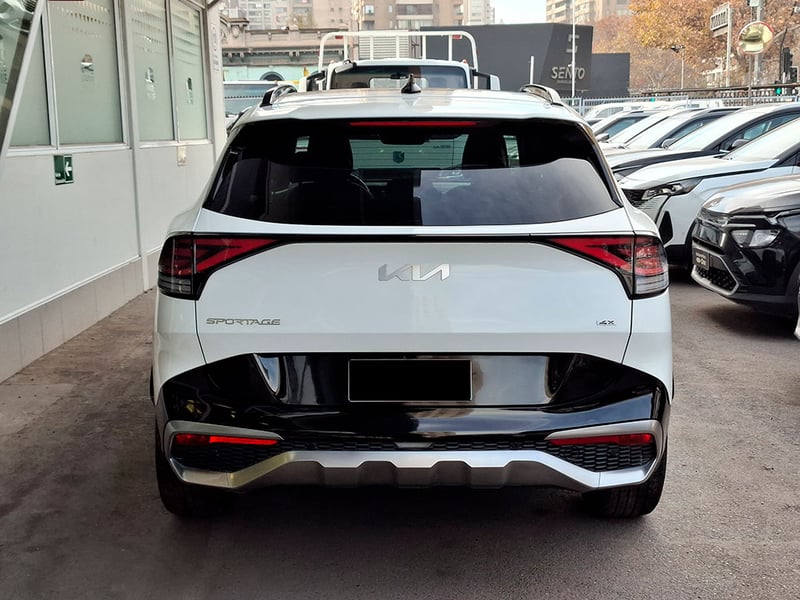 Kia SPORTAGE EX 2.0 DSL AT 2023 - Imagen 5 de 20