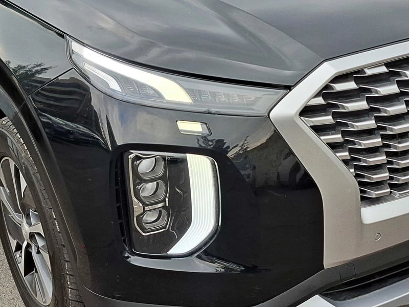 Hyundai PALISADE 3.5 PREMIUM LX2 AWD AT 5P 2022 - Imagen 3 de 19