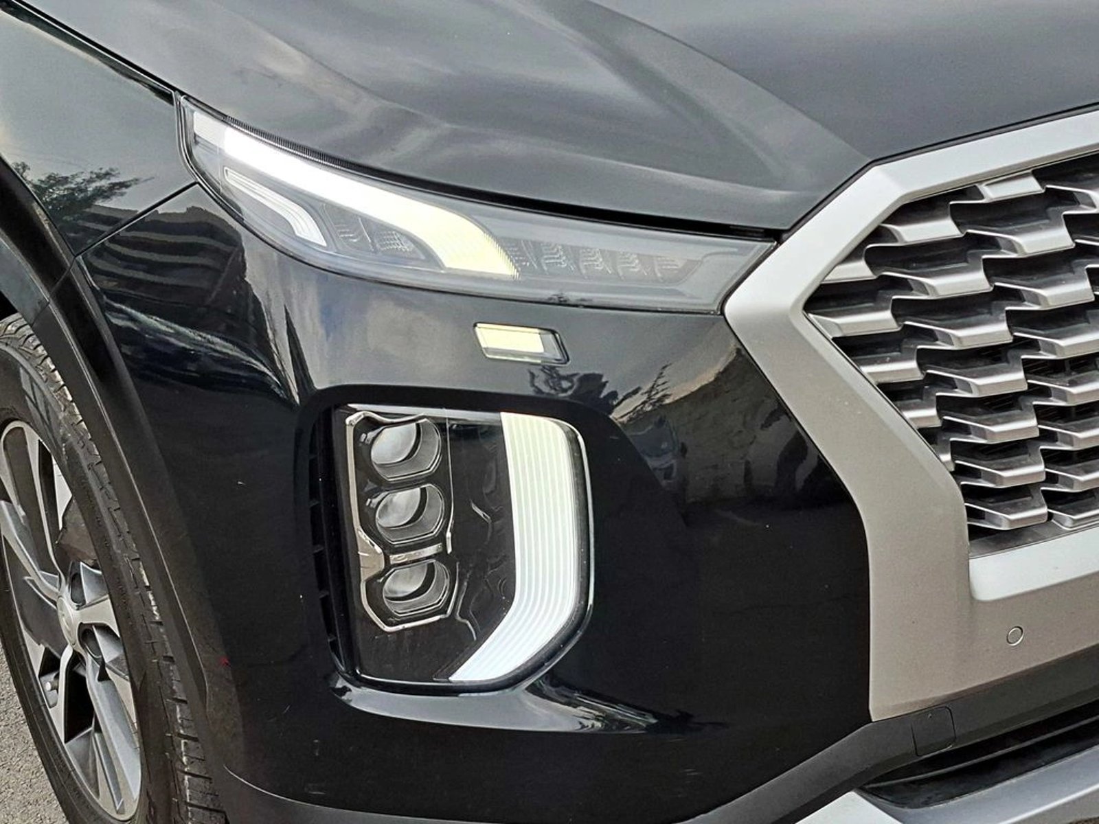 Hyundai PALISADE 3.5 PREMIUM LX2 AWD AT 5P 2022 - Foto 3 de 19