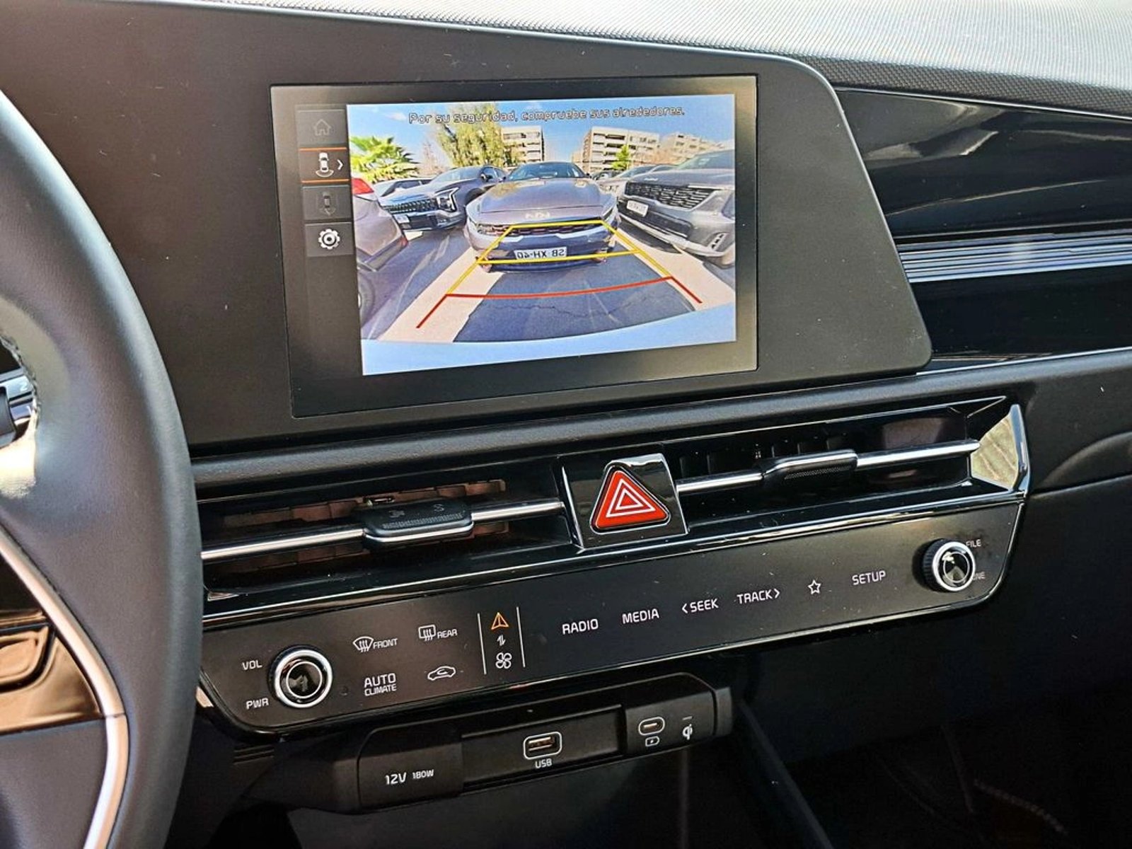 Kia NIRO EV ELECTRICO LX 4X2 AT 5P 2023 - Imagen 16 de 17