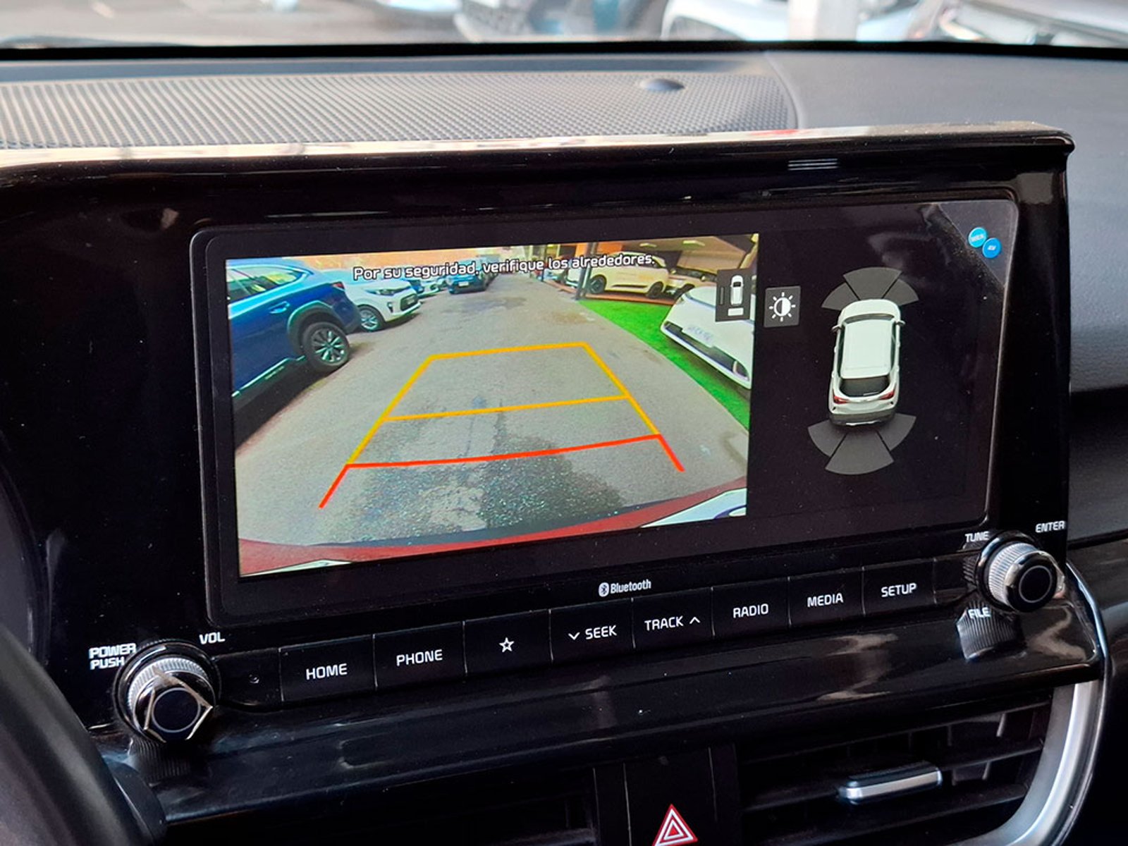 Kia SELTOS MPI 6MT 1.6 2022 - Imagen 15 de 20