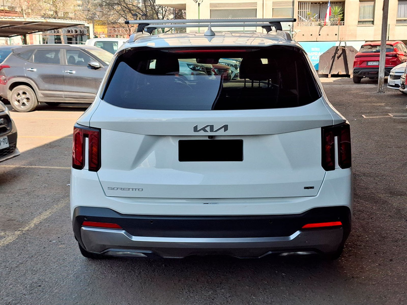 Kia SORENTO 2.2 EX  DSL 4WD 2025 - Imagen 5 de 20