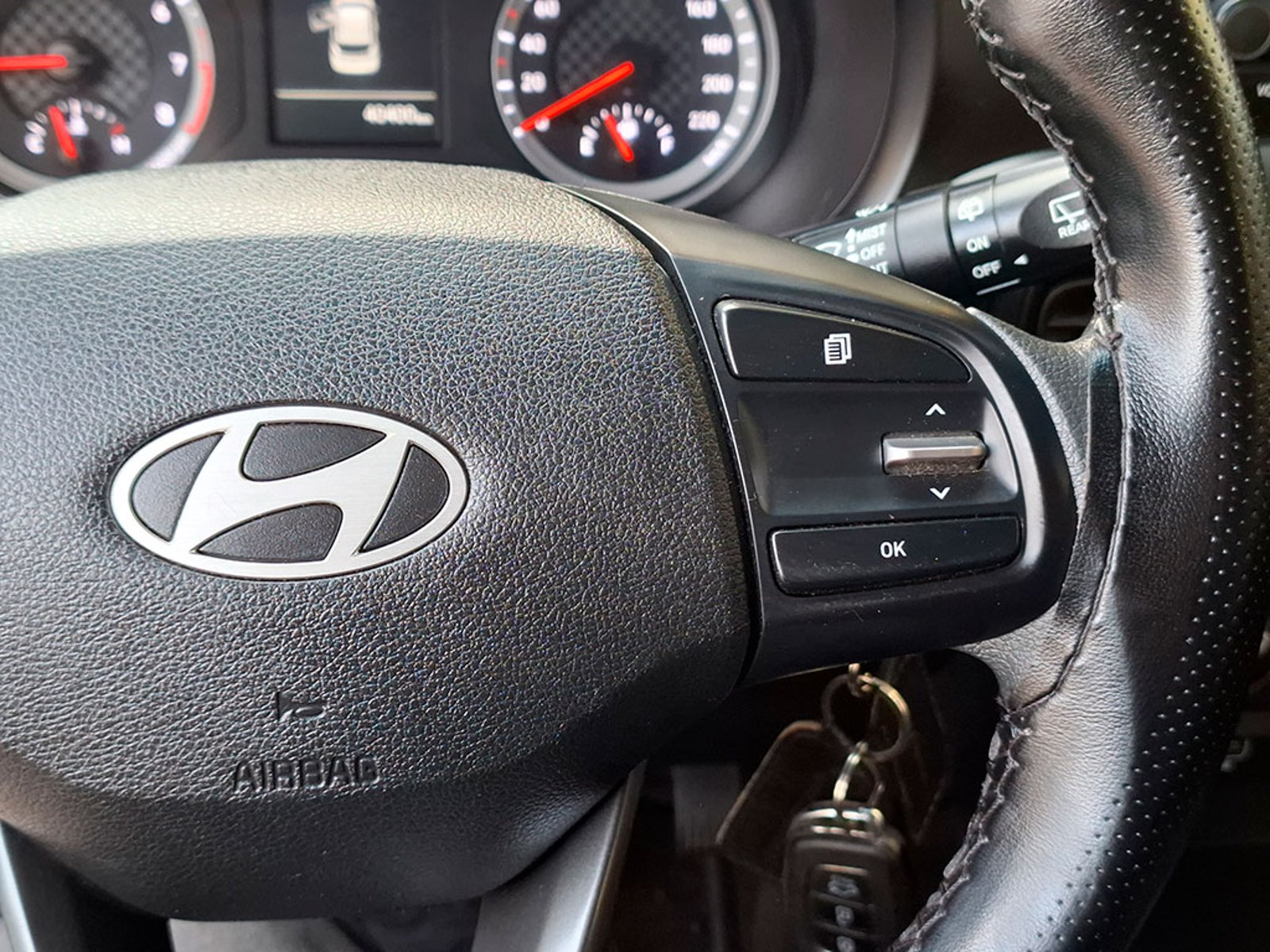 HYUNDAI GRAND I10 AI3 HB 1.0 MT GO FL 2024 - Imagen 12 de 20