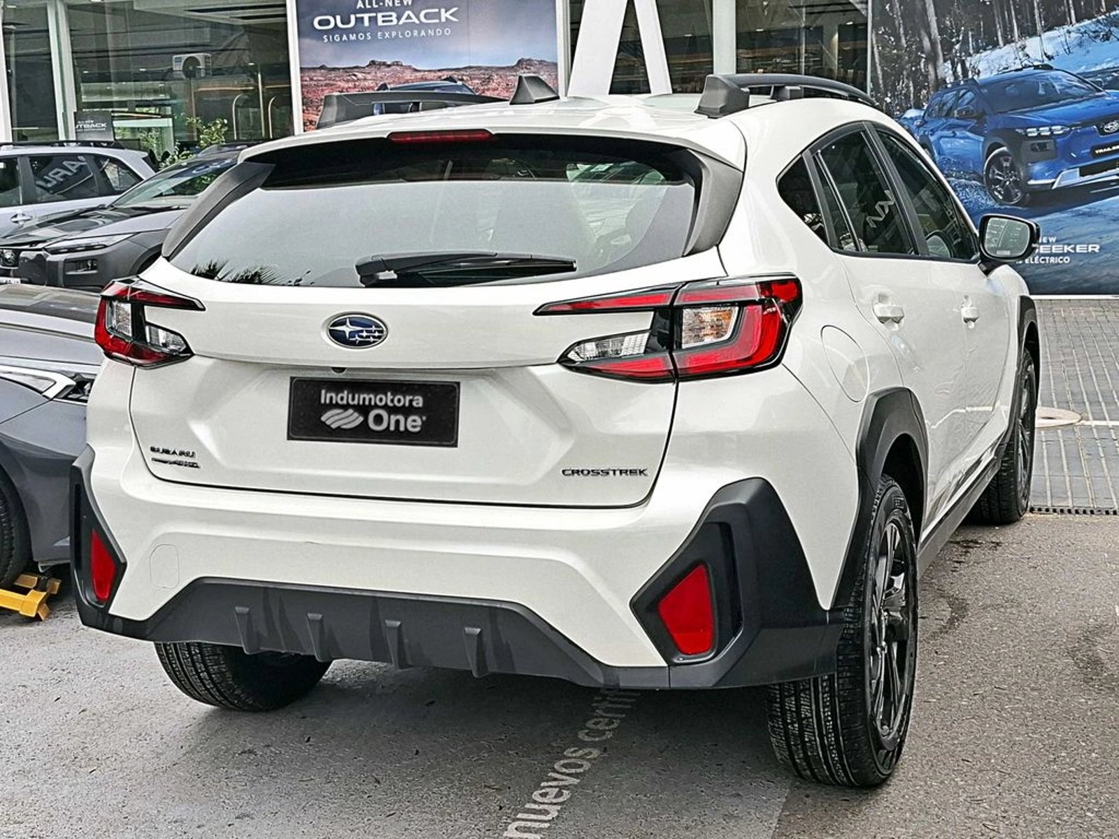 Subaru CROSSTREK 2.0 AT 4X4 2024 - Imagen 5 de 18