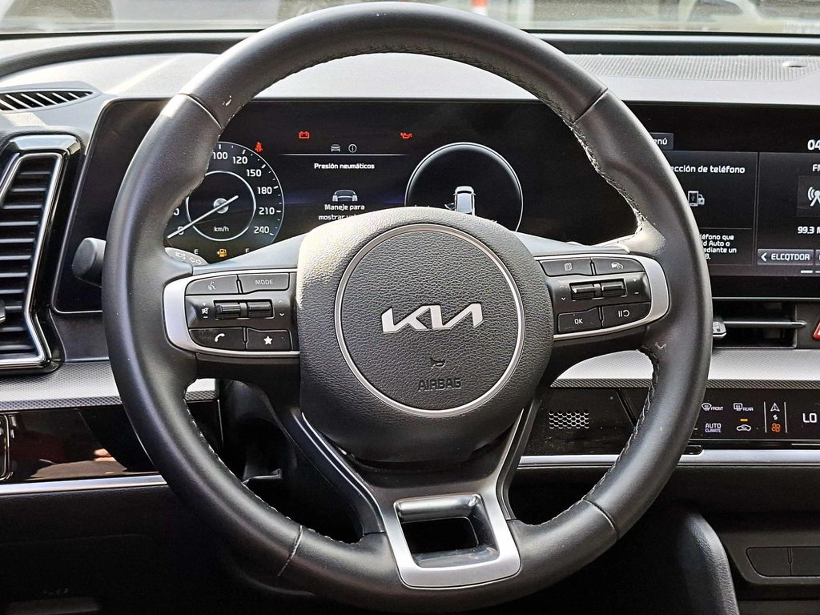Kia SPORTAGE EX 2.0L 2023 - Imagen 11 de 16
