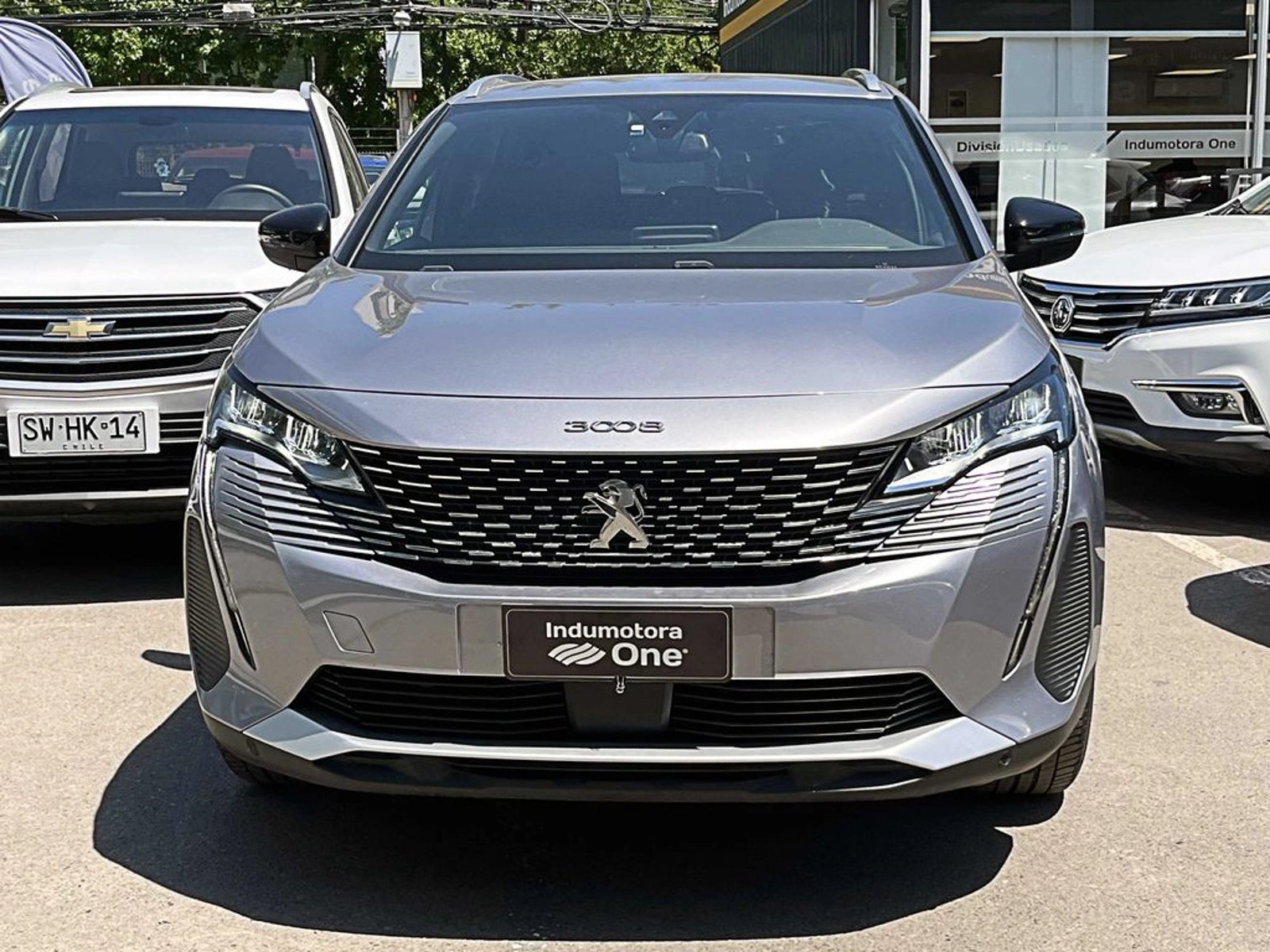 Peugeot 3008 ACTIVE PACK PURETECH 2025 - Foto 2 de 6