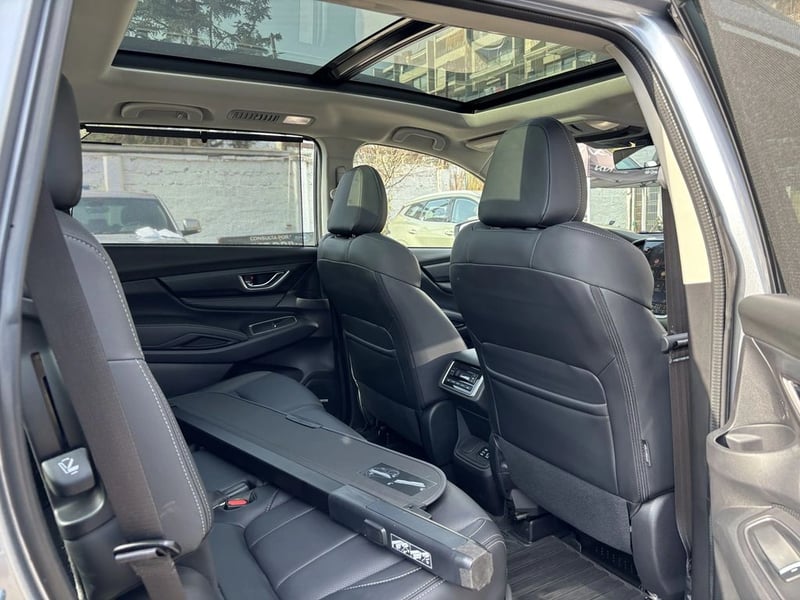 Subaru EVOLTIS 2.4 T TOURING GARDX AT 4X4 2026 - Imagen 6 de 18