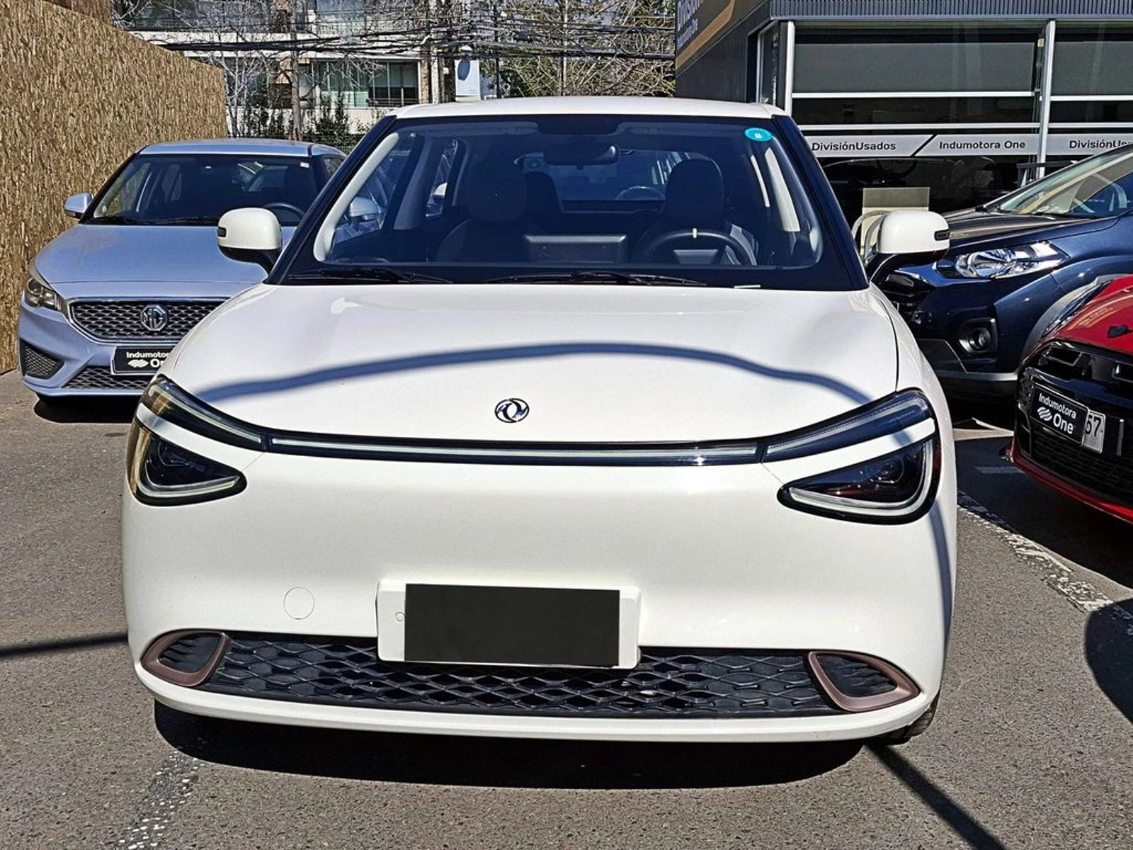 Dongfeng NAMMI EV AT 2025 - Foto 2 de 19