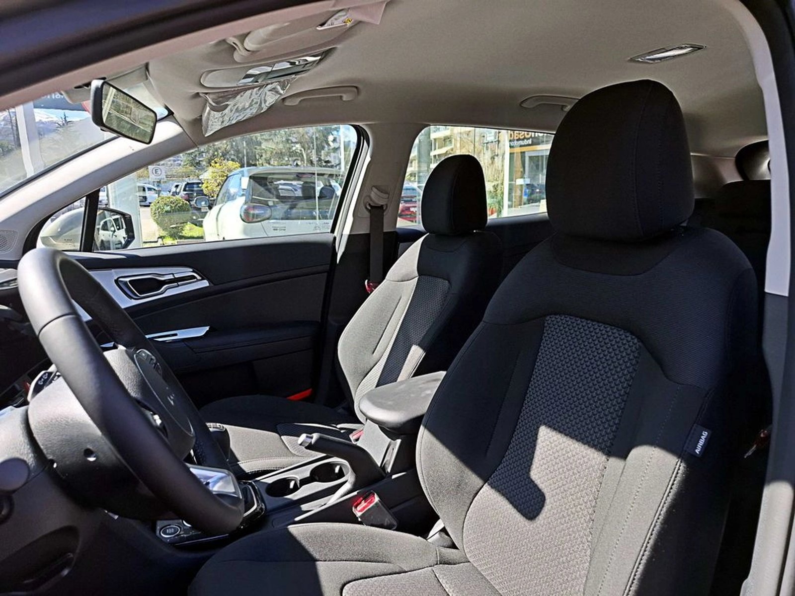 Kia SPORTAGE EX 2.0L 2026 - Imagen 10 de 18