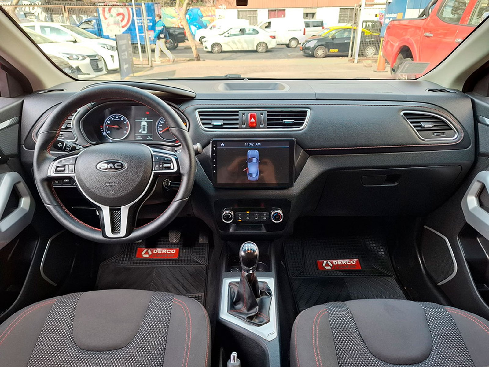 JAC JS2 HB 1.5 COMFORT MT 2023 - Imagen 9 de 20