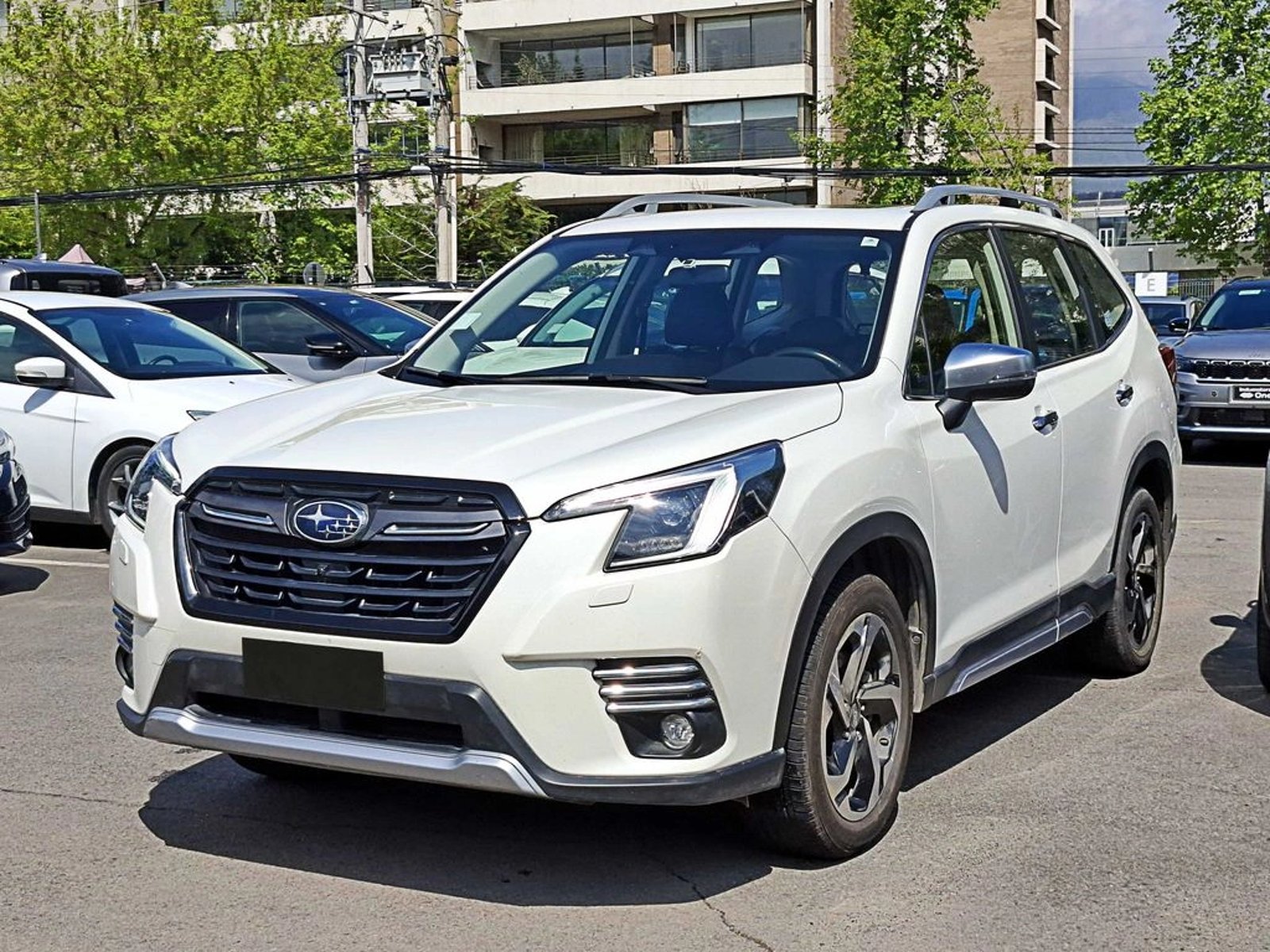 Subaru Forester Awd At 2023