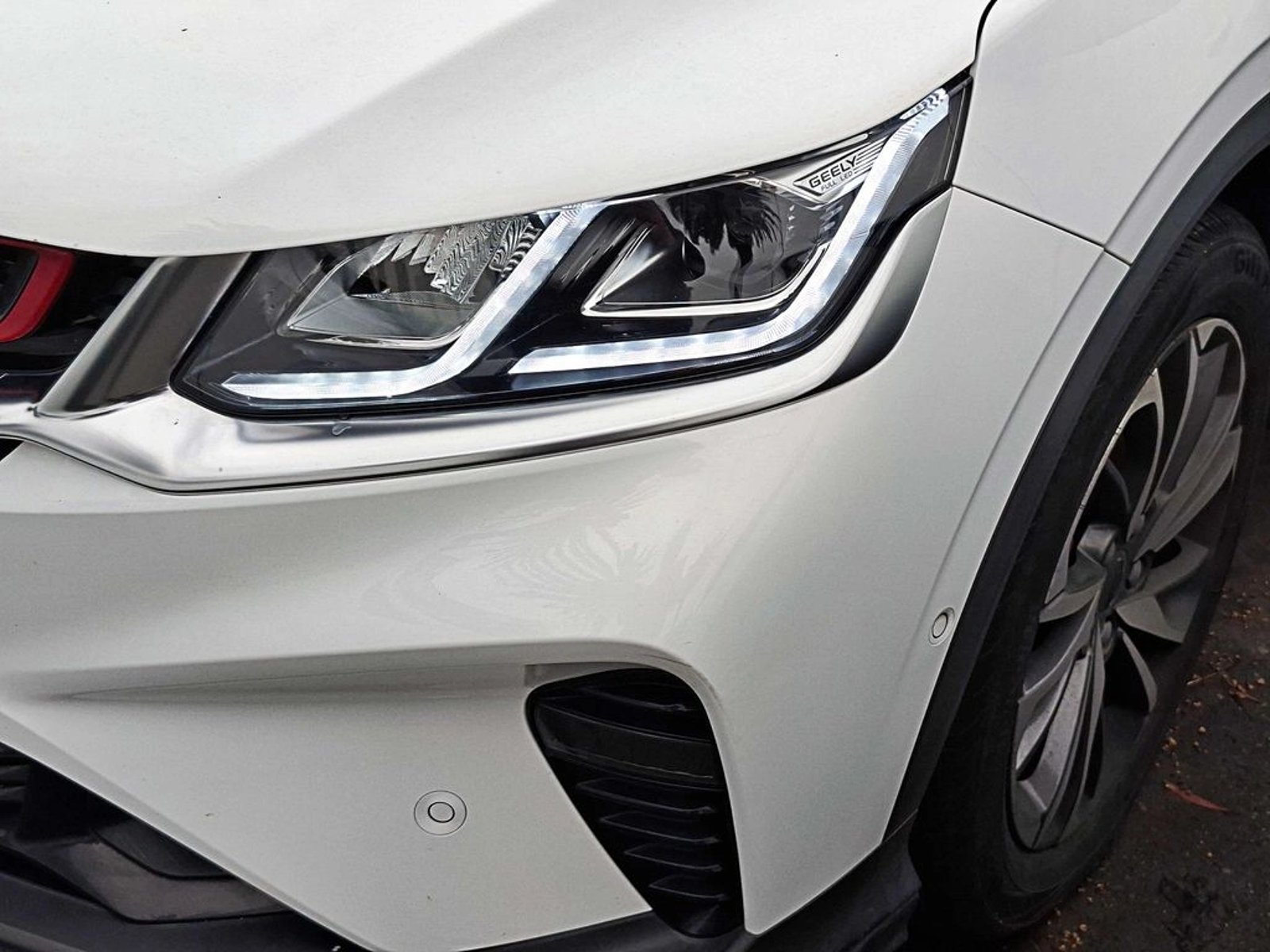 Geely COOLRAY 1.5 COMFORT 4X2 AT 5P 2023 - Foto 2 de 17