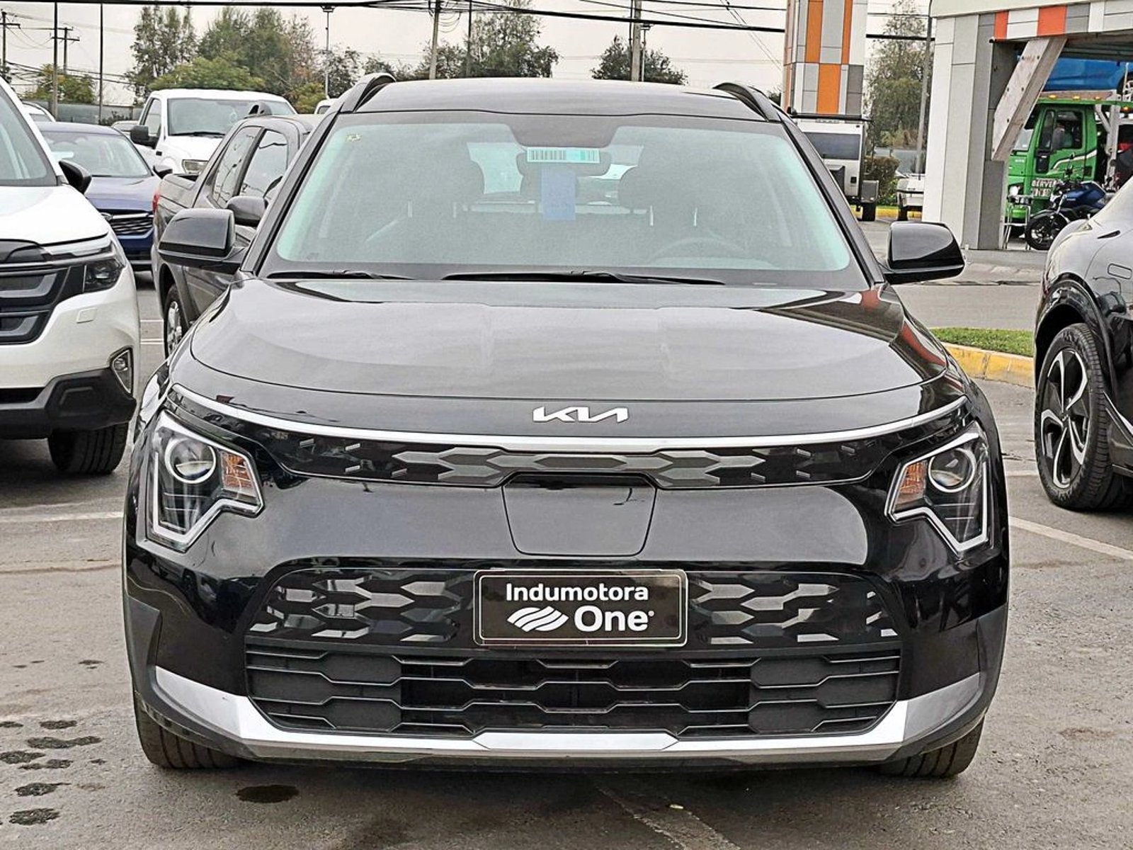 Kia NIRO 1.6 LX AT HIBRIDO 2024 - Foto 2 de 17