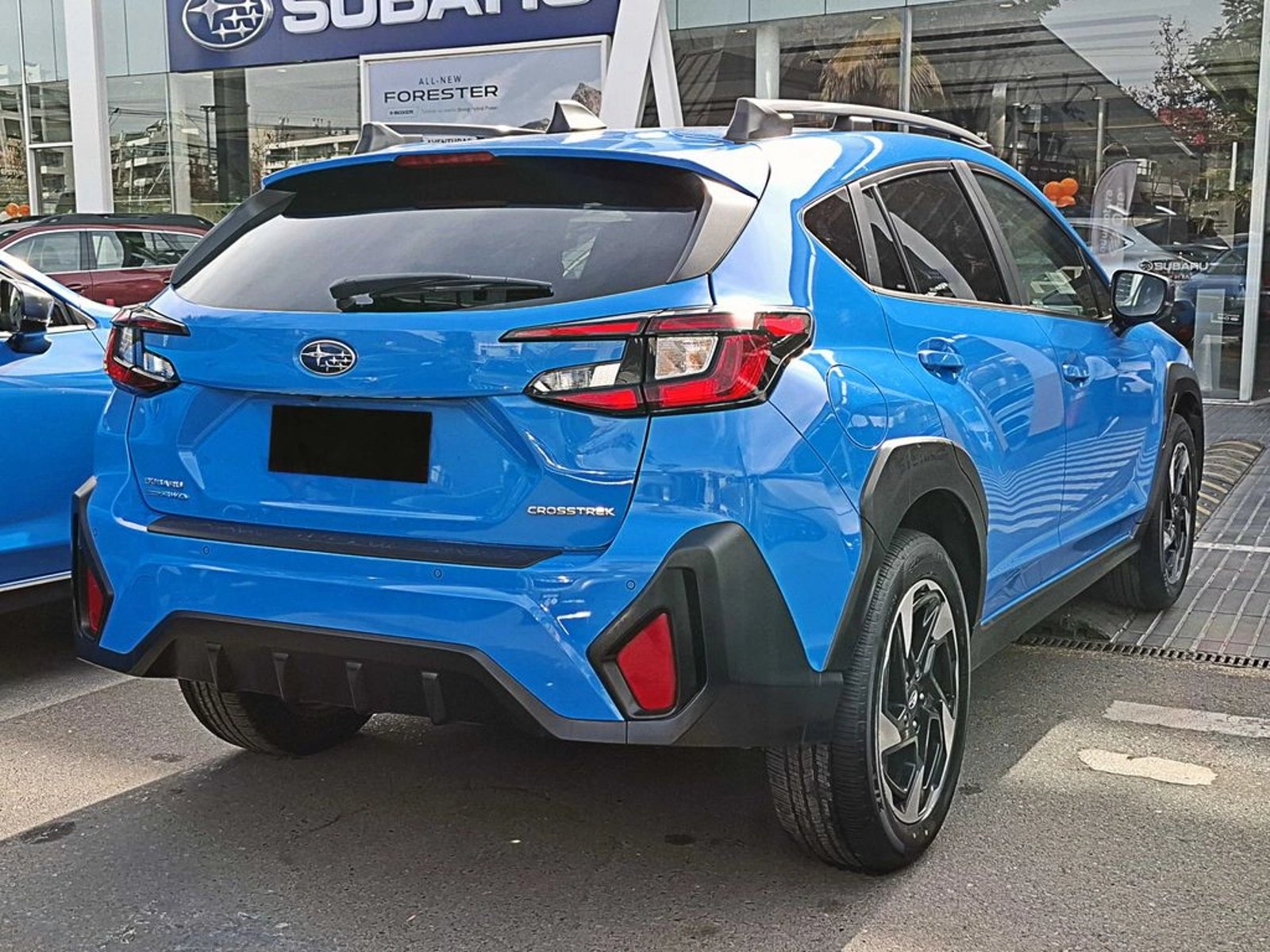 SUBARU CROSSTREK TOURING 2.0 AWD AT 5P 2025 - Imagen 5 de 19