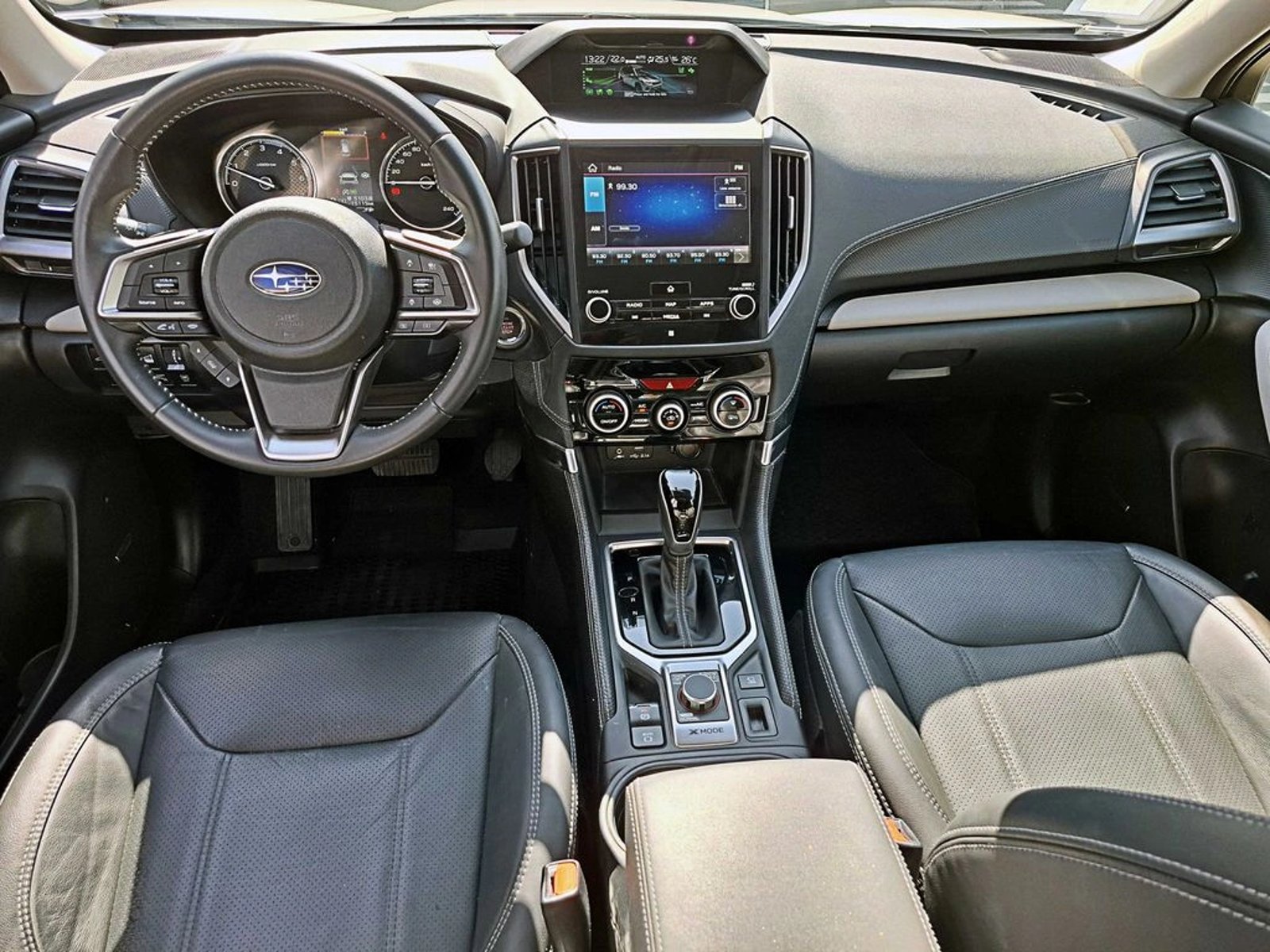 SUBARU FORESTER 2.0 AT 4X4 2025 - Imagen 14 de 20