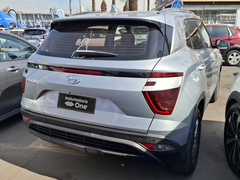 Hyundai CRETA SU2I 1.5 2024 - Imagen 6 de 18