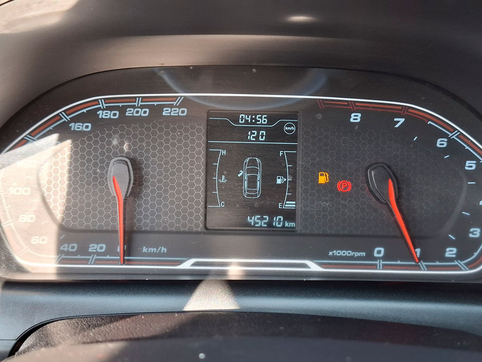 CHERY TIGGO 2 1.5 GL MT 2022 - Imagen 13 de 20