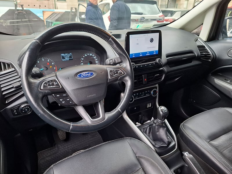 Ford ECOSPORT 1.5 TREND 2022 - Imagen 10 de 20