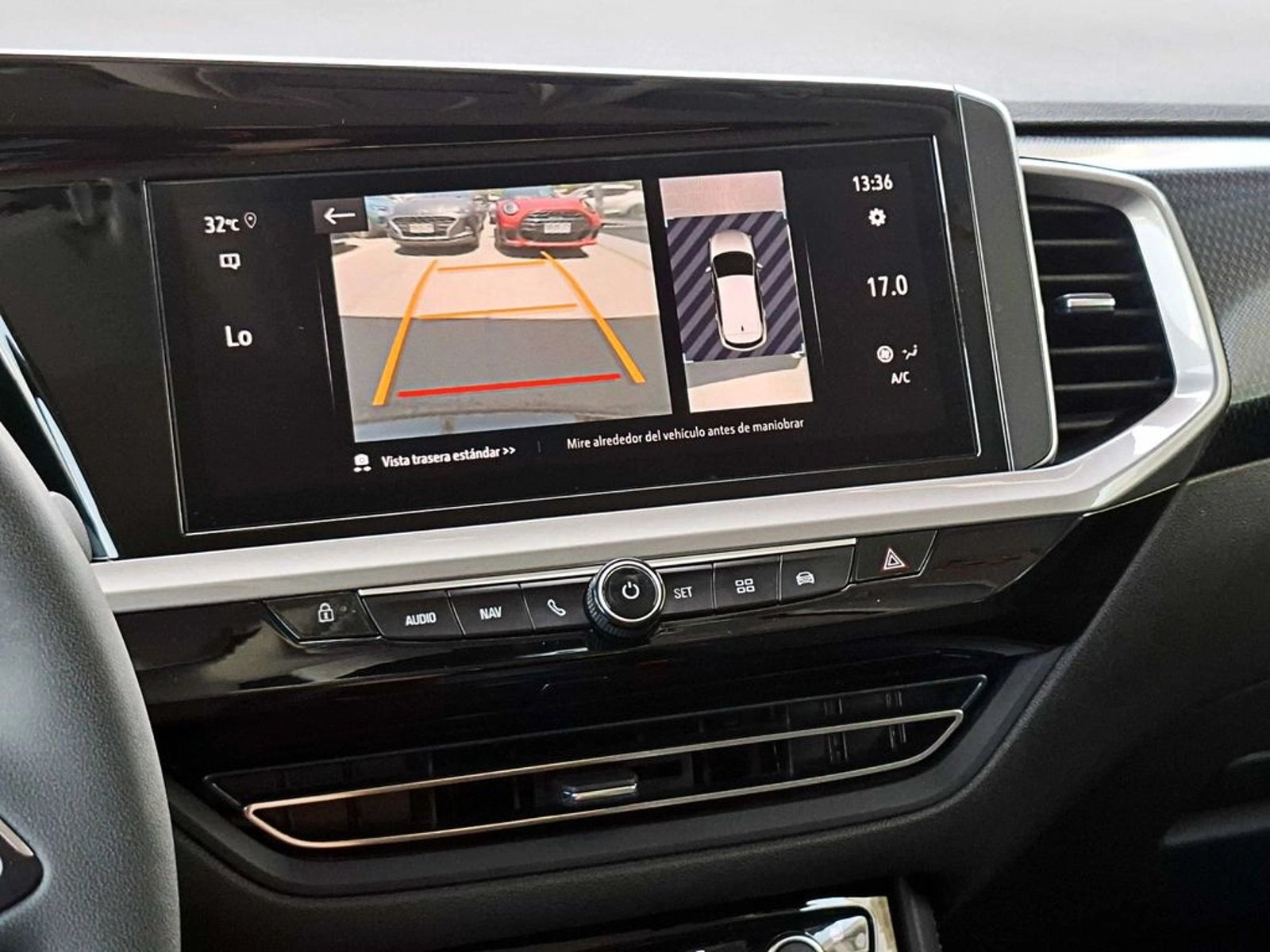 OPEL GRANDLAND 1.5 GS LINE AT DIESEL 2025 - Imagen 16 de 18