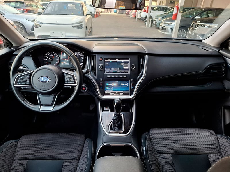 Subaru OUTBACK 2.5I XS AWD CVT 2023 - Imagen 9 de 20