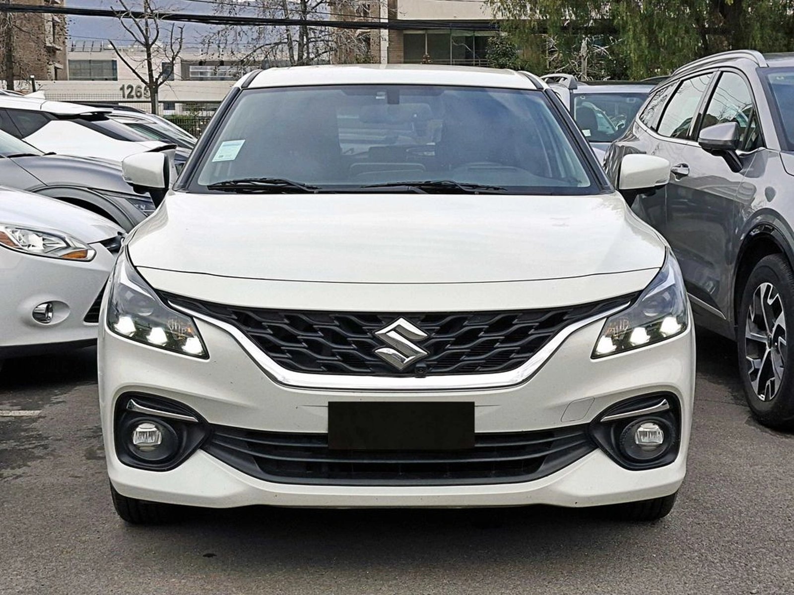 Suzuki BALENO 1.5 GLS MT 2025 - Foto 2 de 18