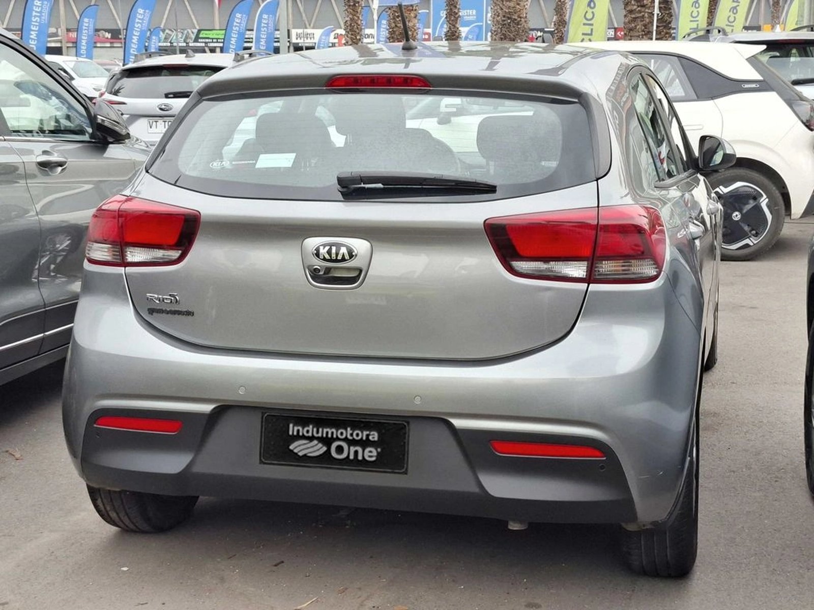 Kia RIO 5 LX 1.4 2022 - Imagen 6 de 18