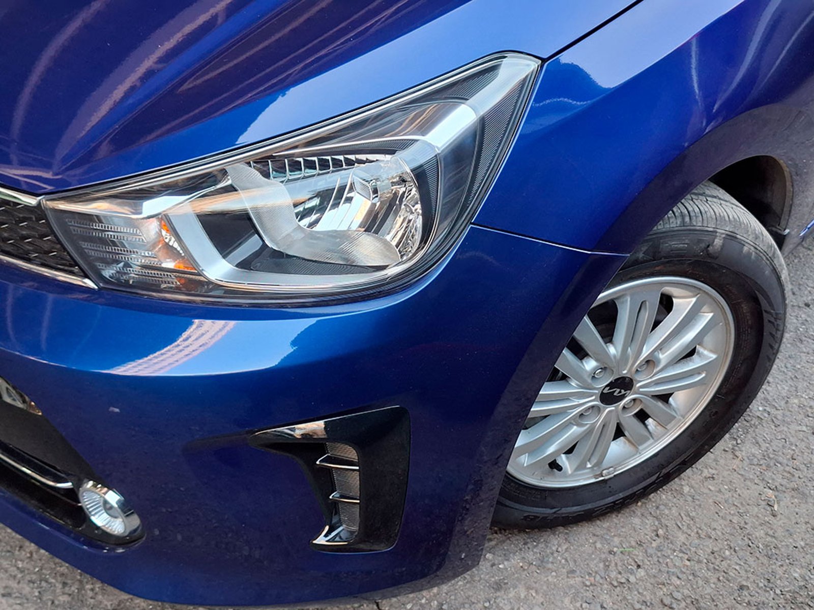 Kia SOLUTO EX 1.4L 5MT G SRF FULL 2025 - Imagen 7 de 20