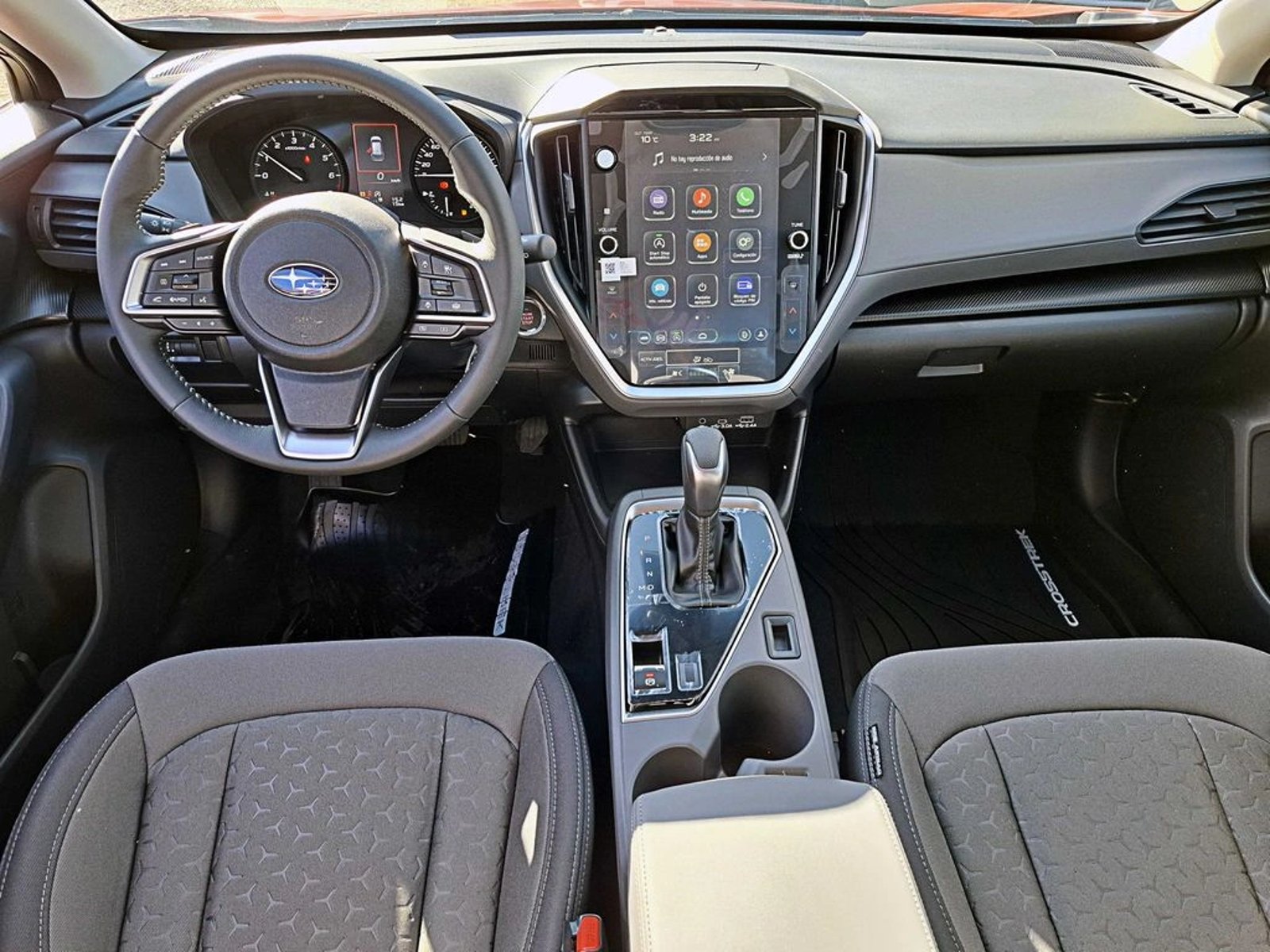 Subaru CROSSTREK 2.0 AT 4X4 Dynamic 2026 - Imagen 12 de 18