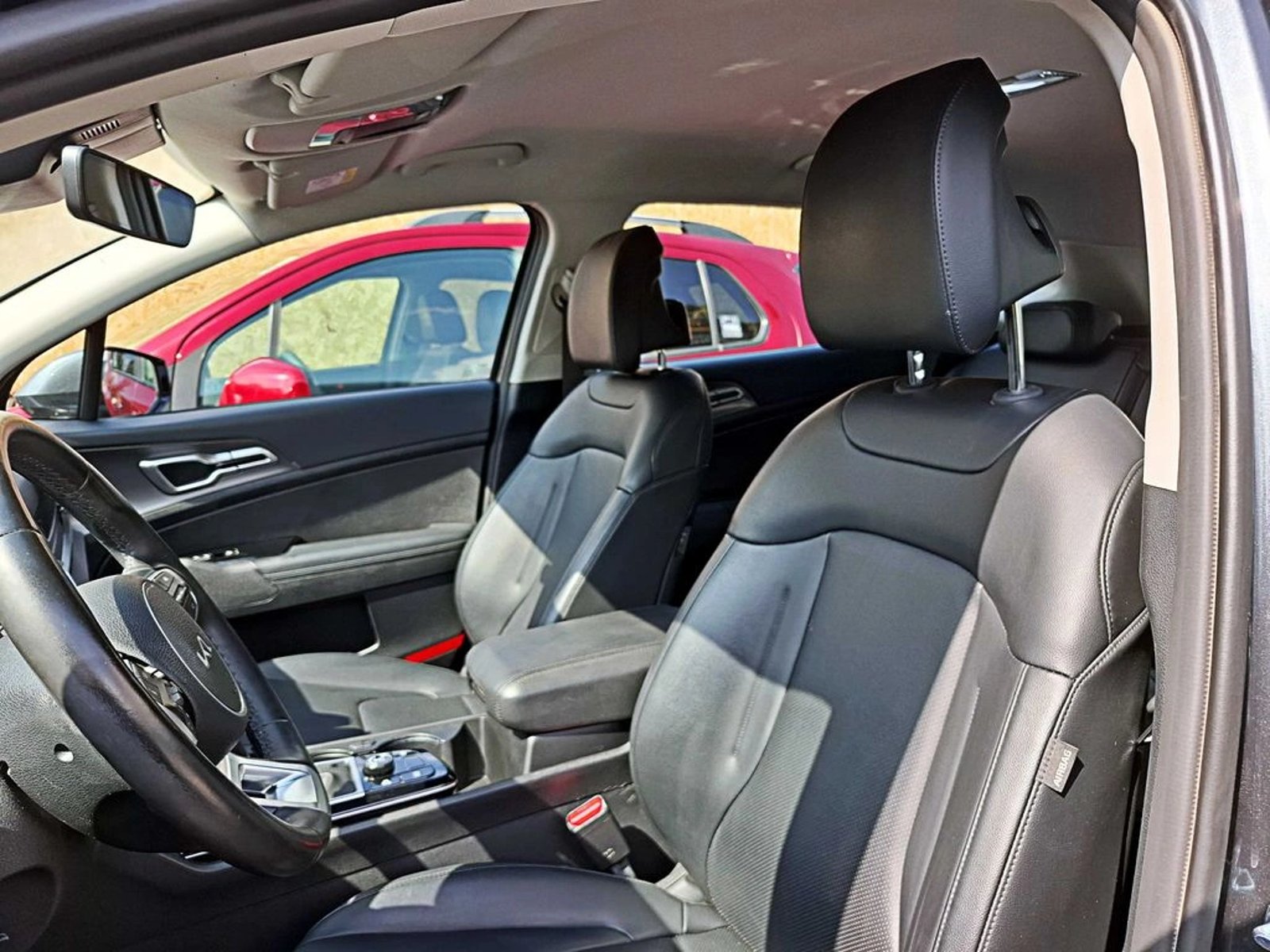 Kia SPORTAGE EX AWD 2.0 AT 2023 - Imagen 11 de 18
